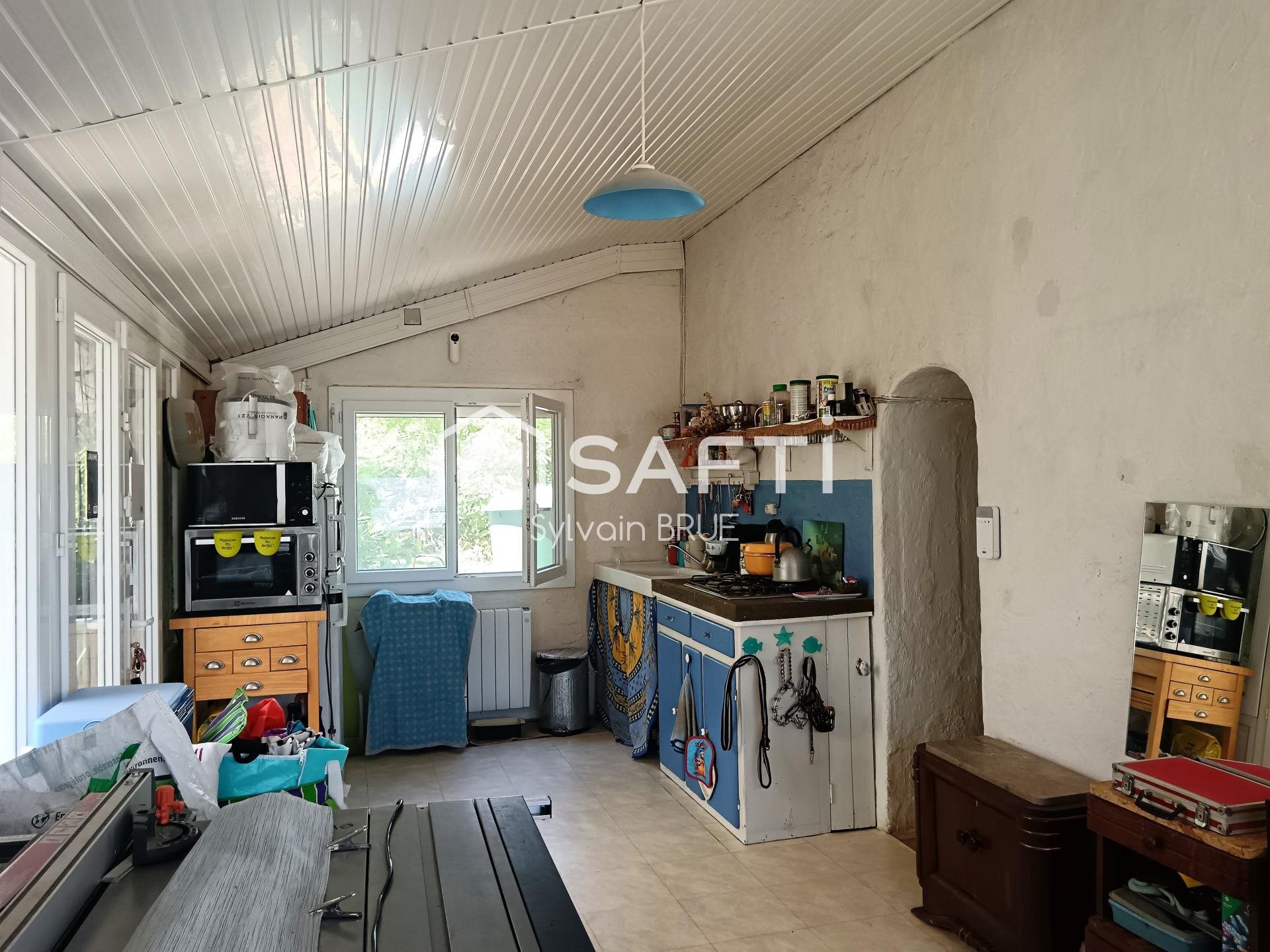 Maison à vendre, 64m², Miramont-de-Quercy