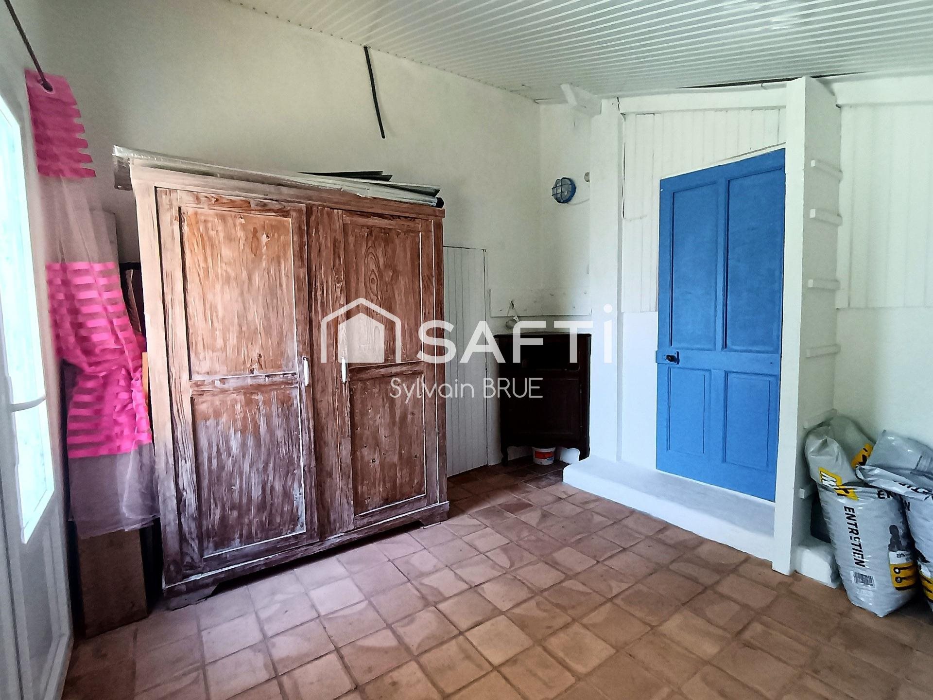 Maison à vendre, 64m², Miramont-de-Quercy
