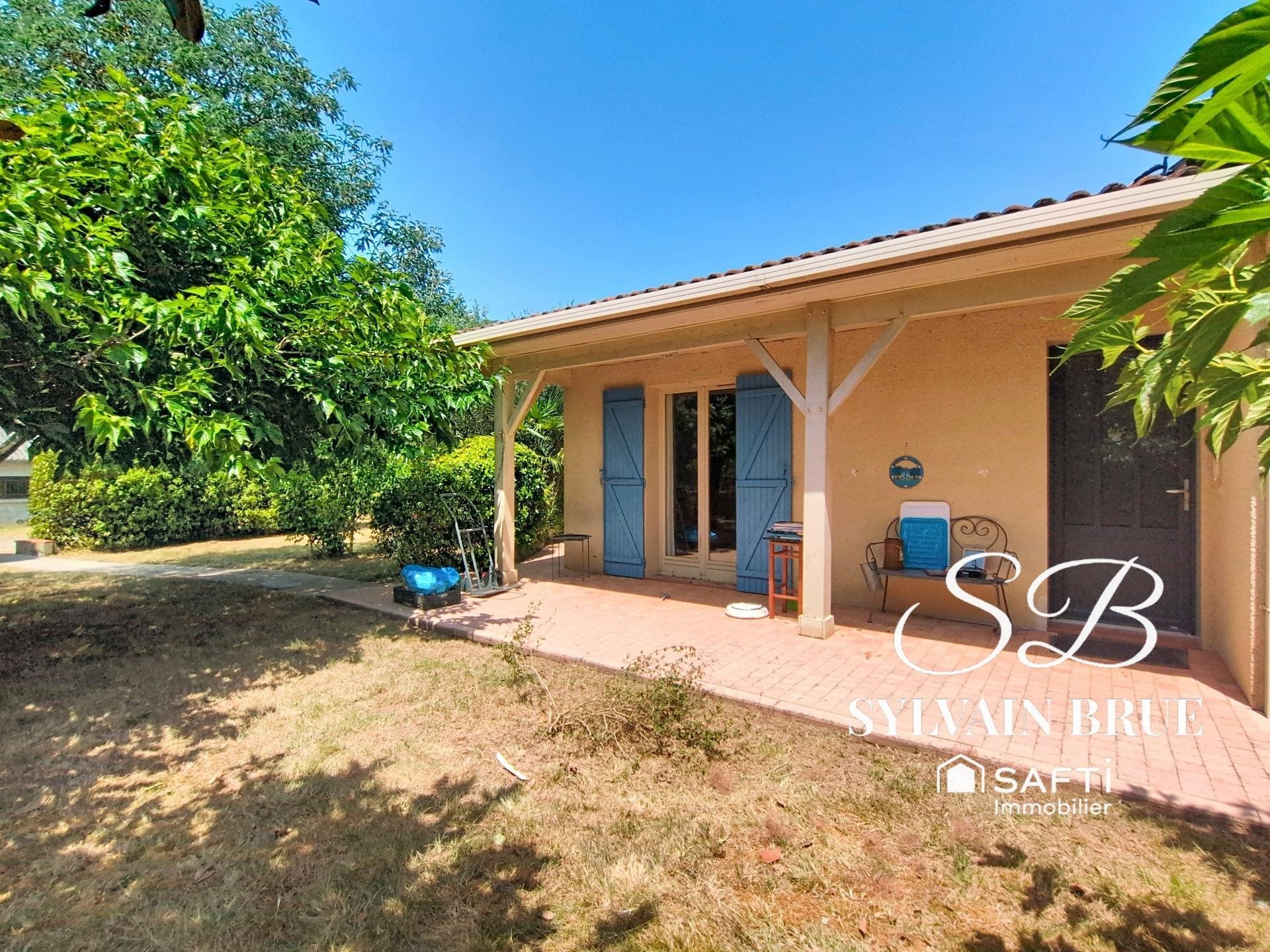 Maison à vendre, 121m², Villemade
