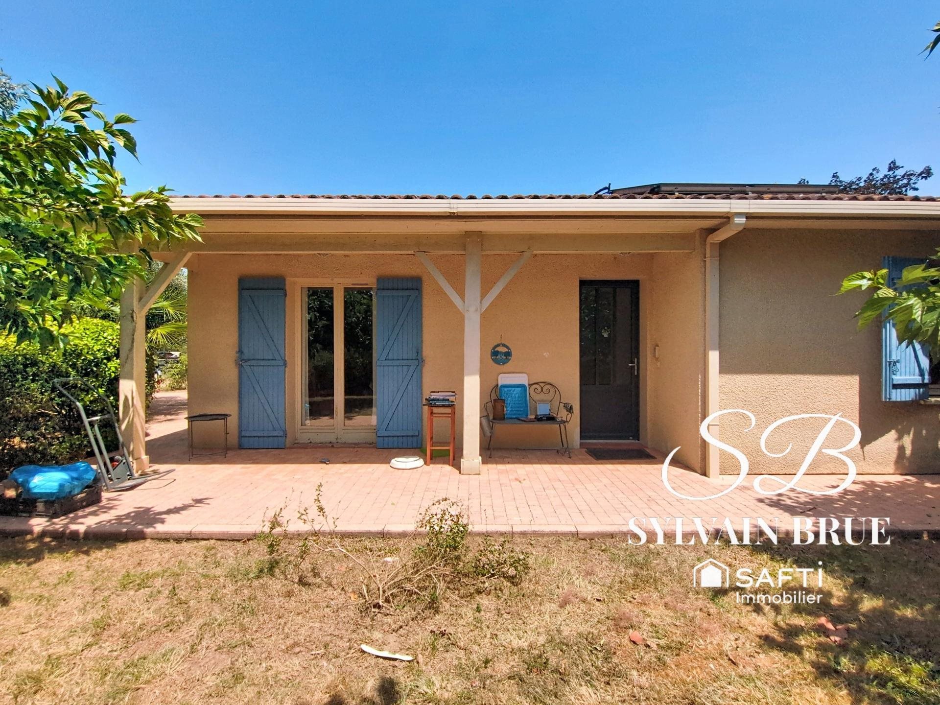 Maison à vendre, 121m², Villemade