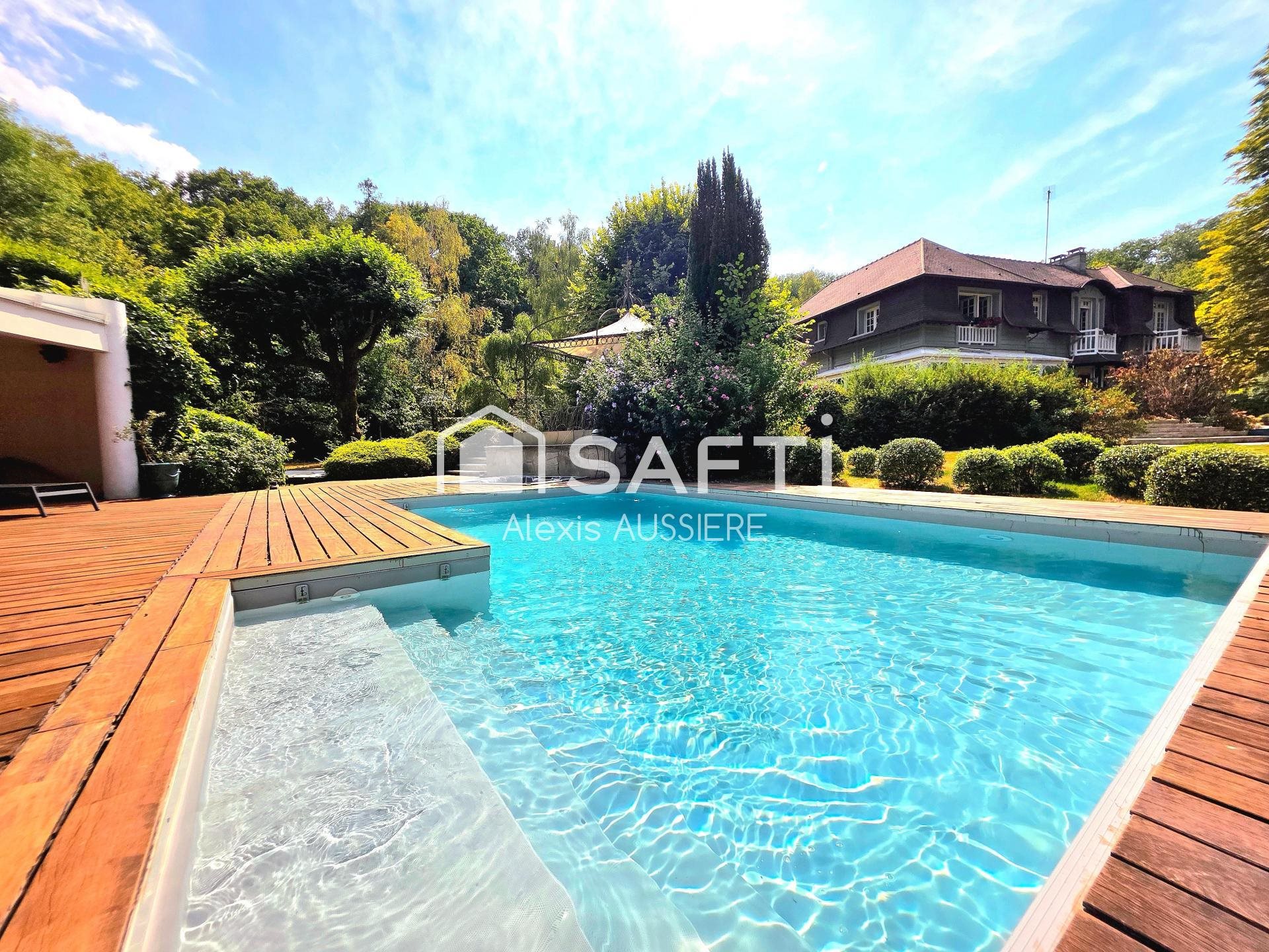 Maison à vendre, 300m², Montévrain