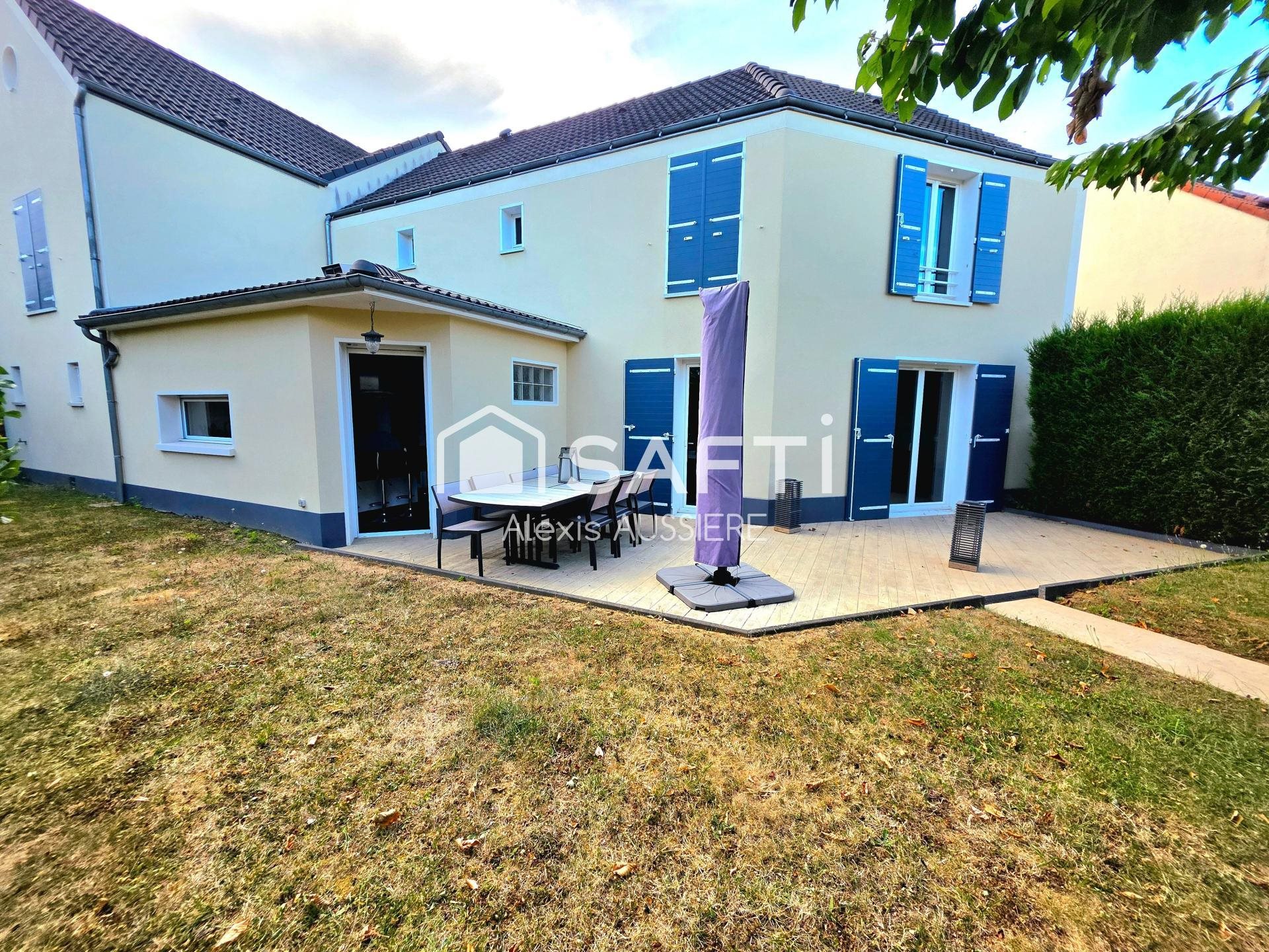 Maison à vendre, 197m², Chessy