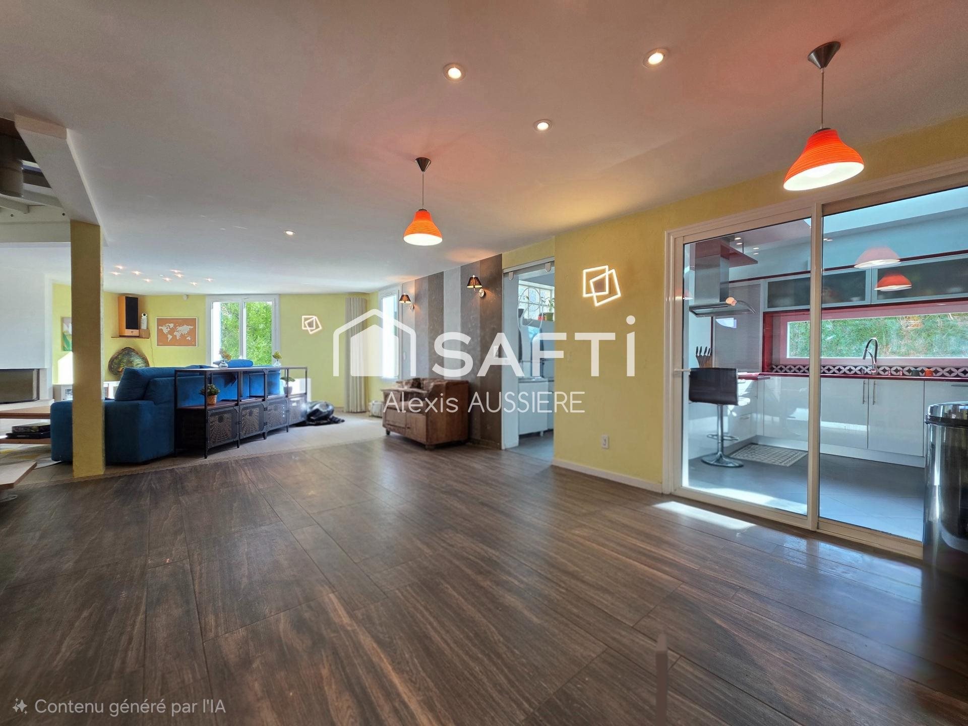 Maison à vendre, 197m², Chessy