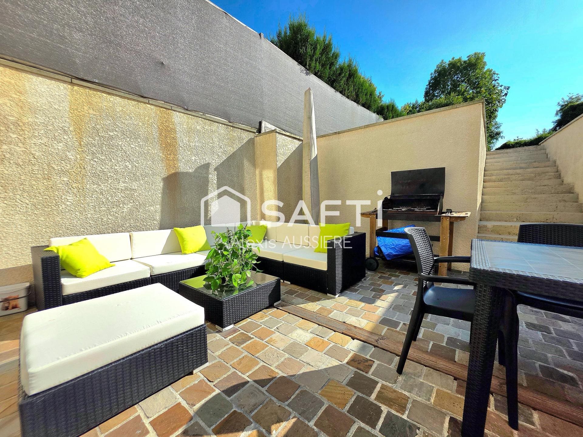 Maison à vendre, 104m², Villiers-sur-Morin