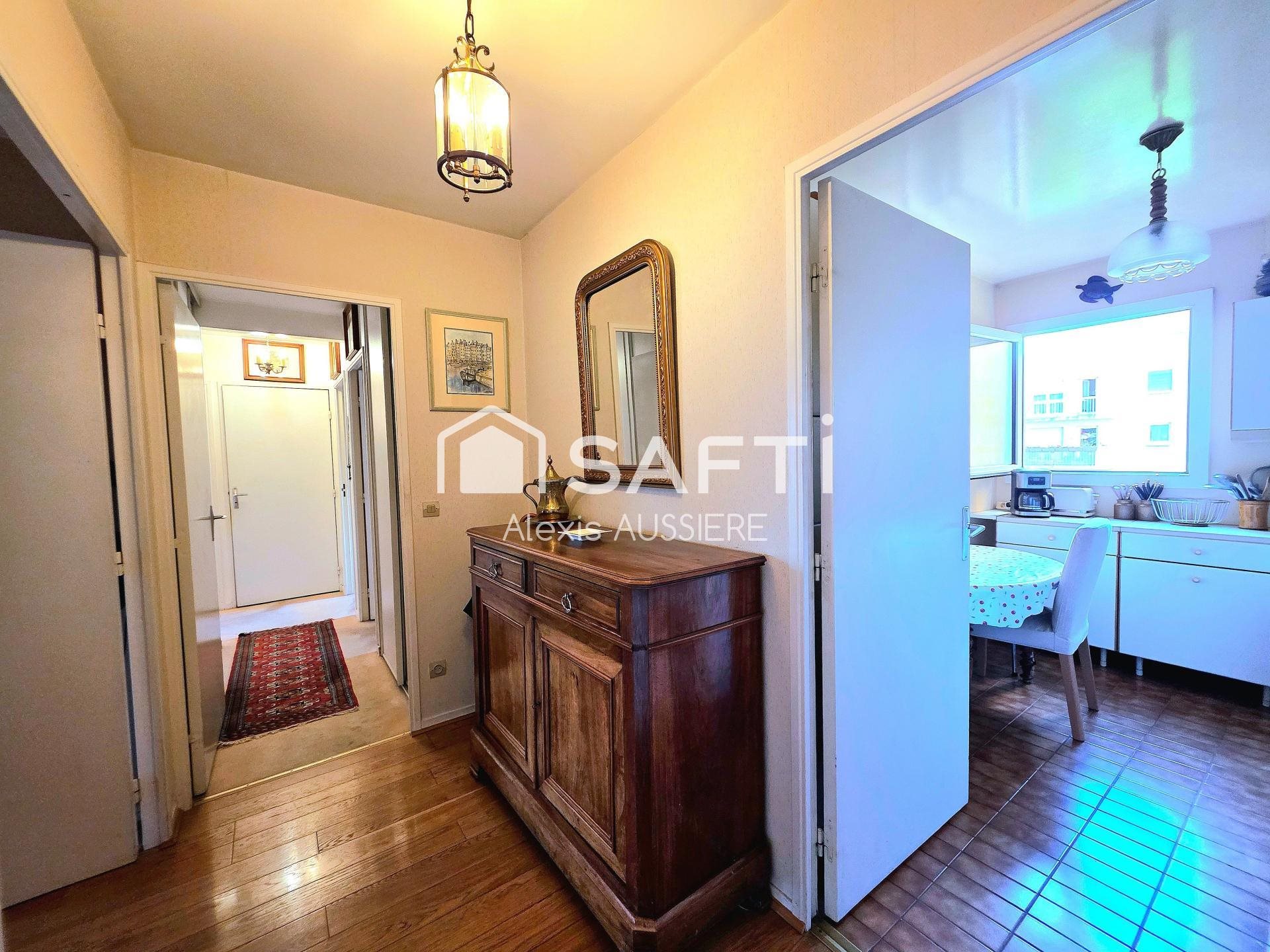 Appartement à vendre, 74m², Le Kremlin-Bicêtre