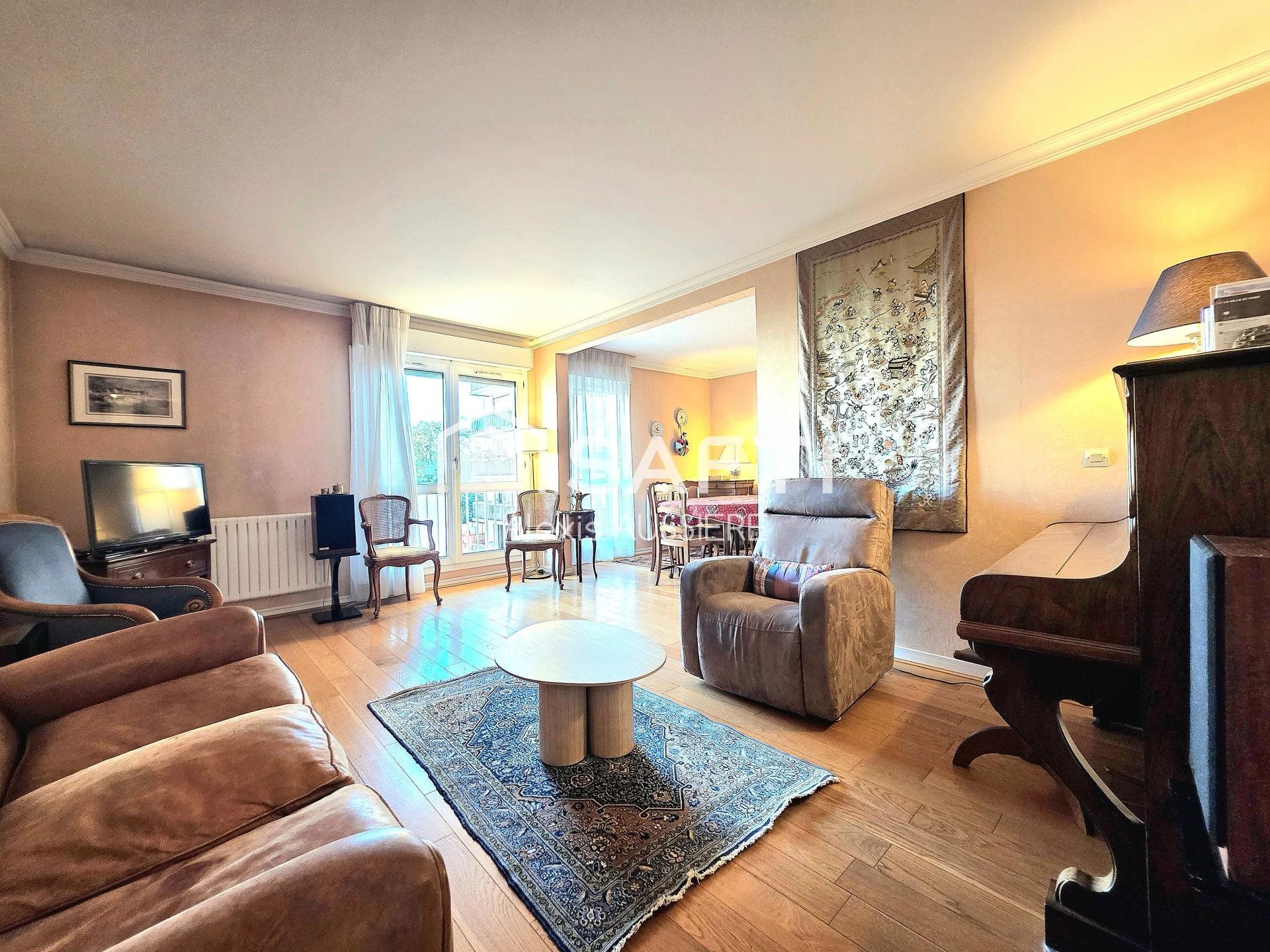 Appartement à vendre, 74m², Le Kremlin-Bicêtre