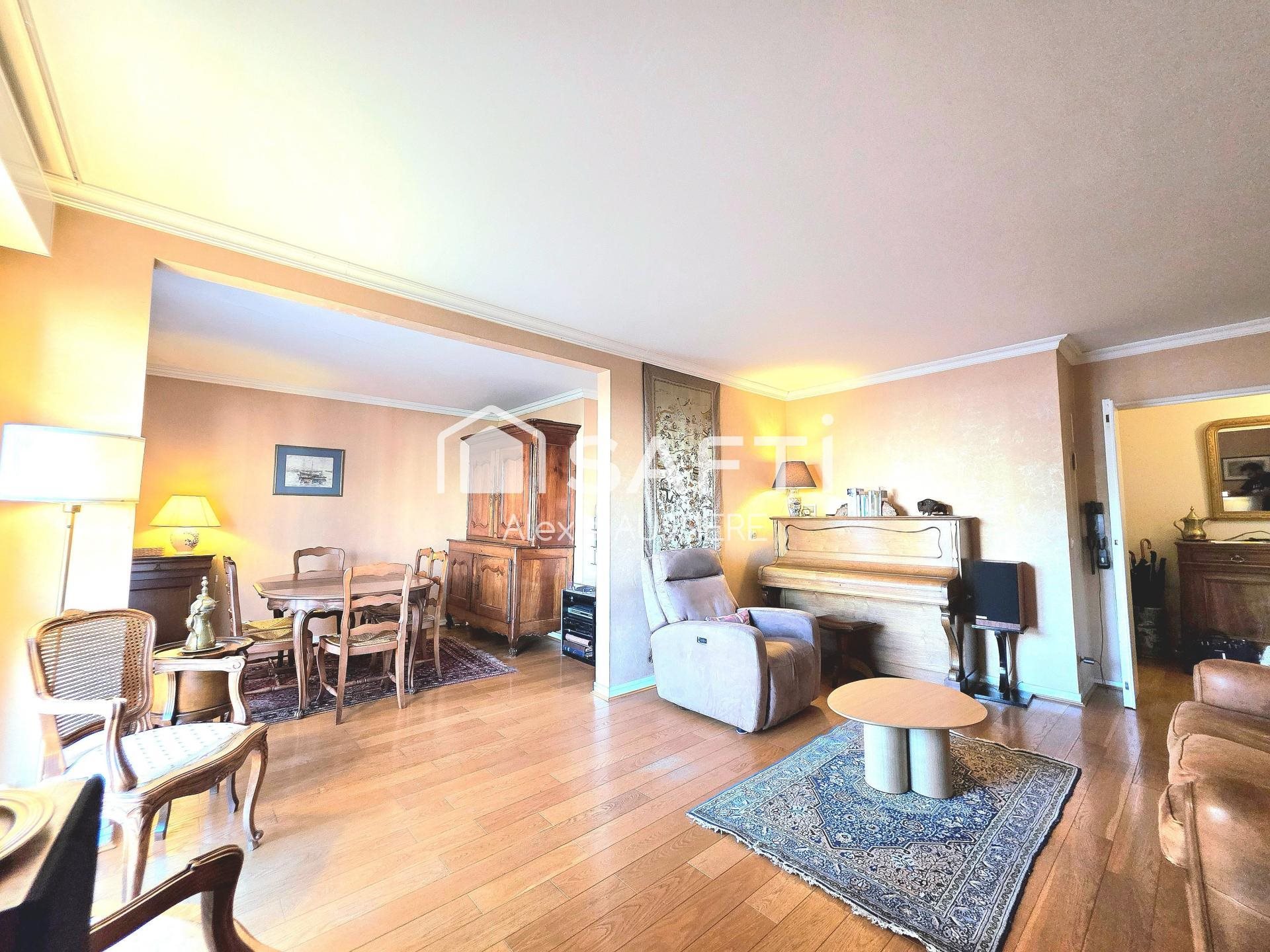 Appartement à vendre, 74m², Le Kremlin-Bicêtre