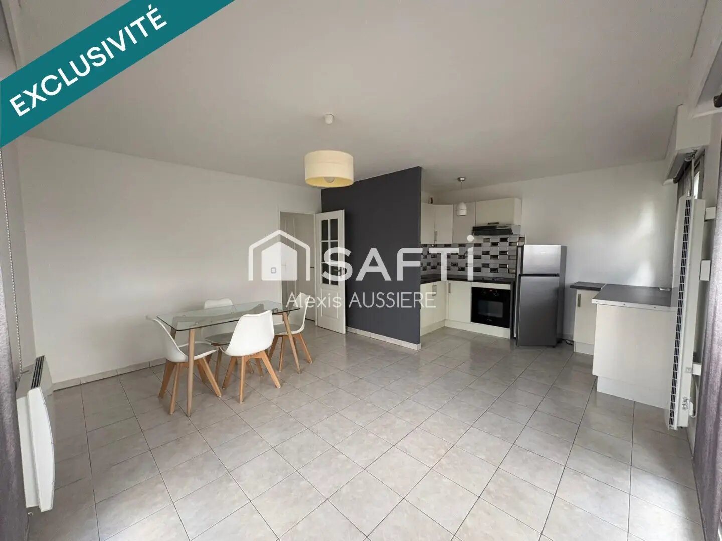 Appartement à vendre, 45m², Neuilly-Plaisance
