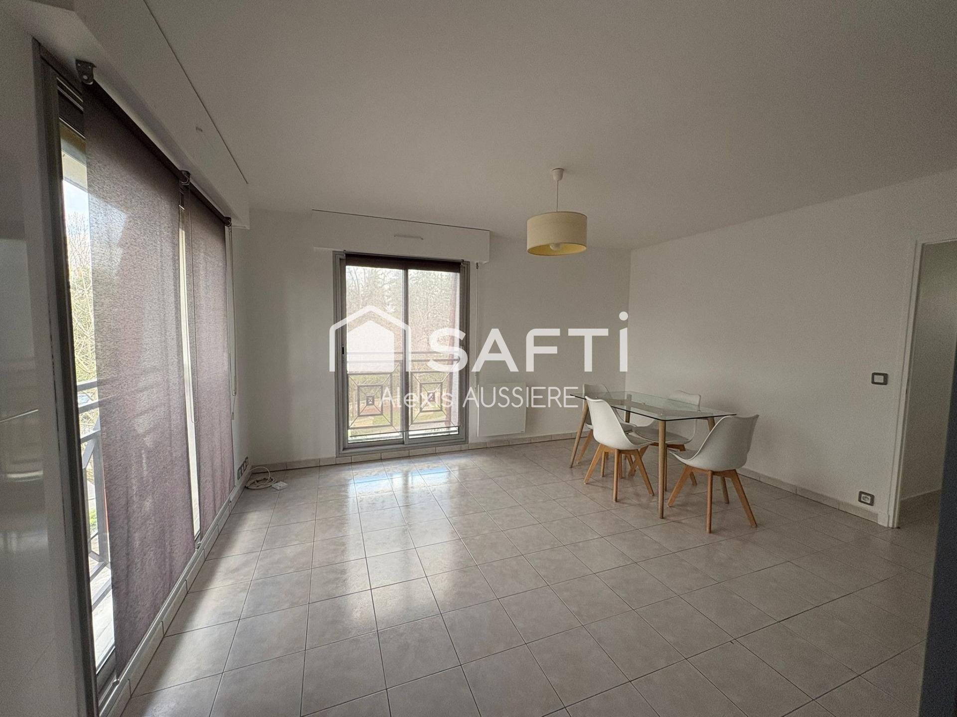 Appartement à vendre, 45m², Neuilly-Plaisance