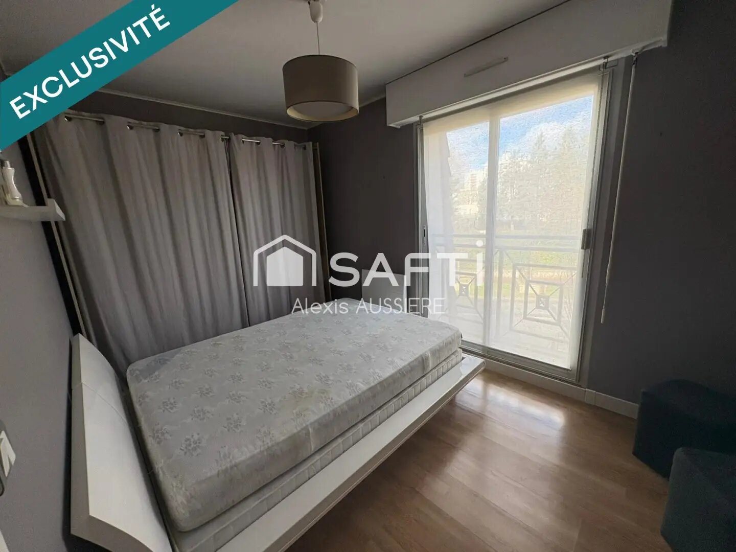 Appartement à vendre, 45m², Neuilly-Plaisance