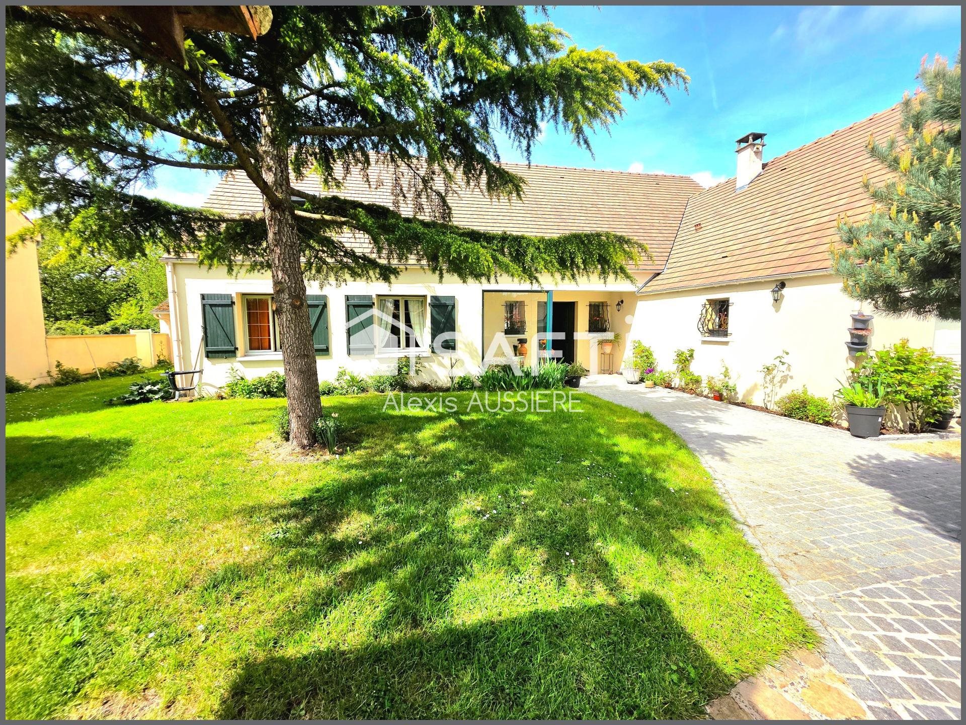Maison à vendre, 305m², Jouy-le-Châtel