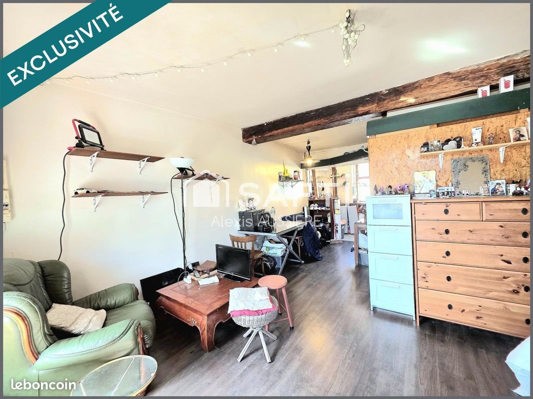 Appartement à vendre, 25m², Champigny-sur-Marne