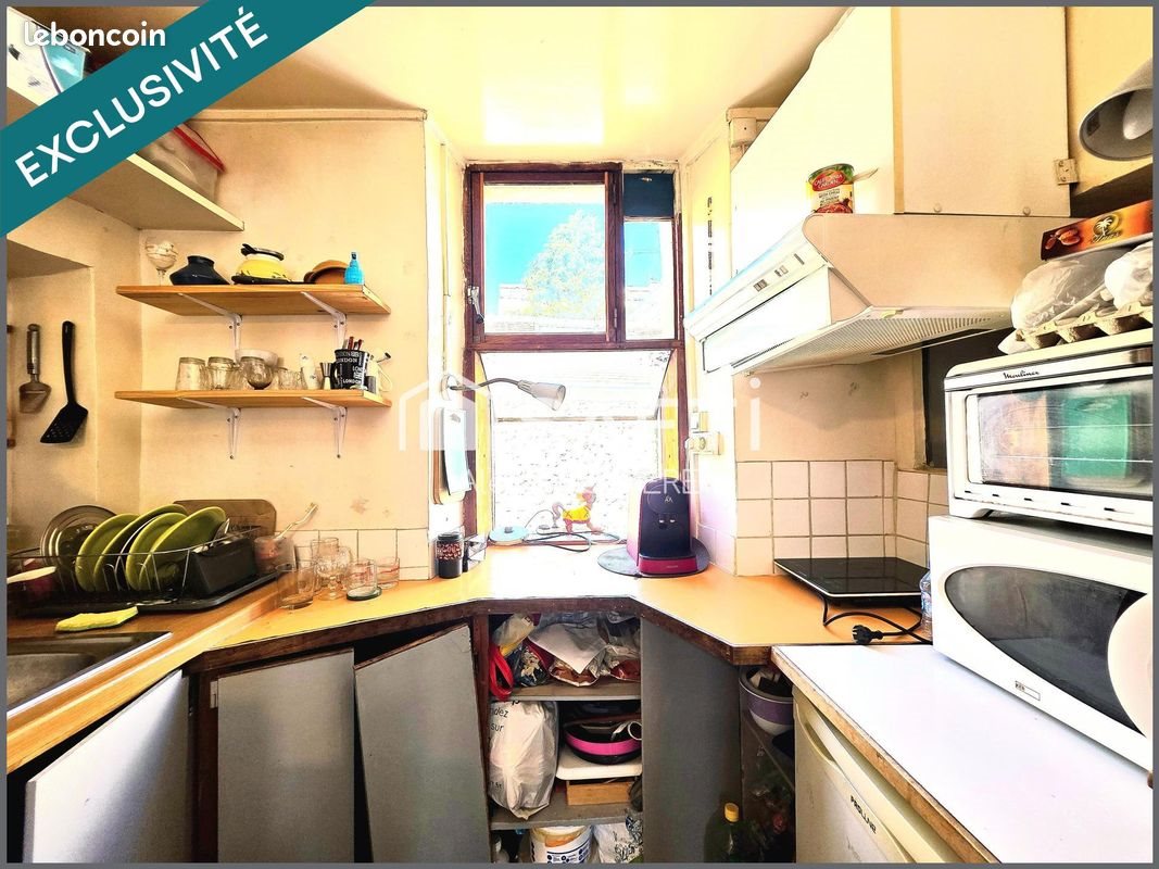 Appartement à vendre, 25m², Champigny-sur-Marne