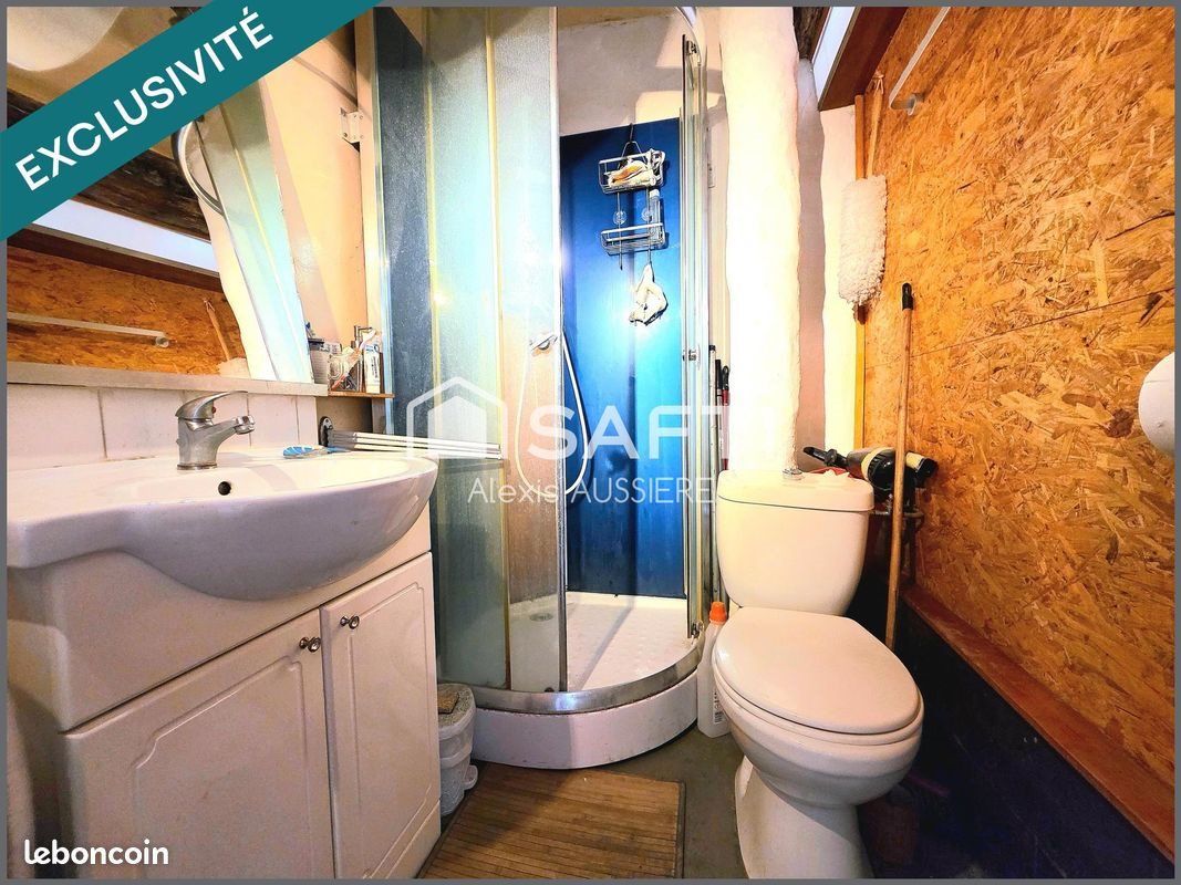 Appartement à vendre, 25m², Champigny-sur-Marne