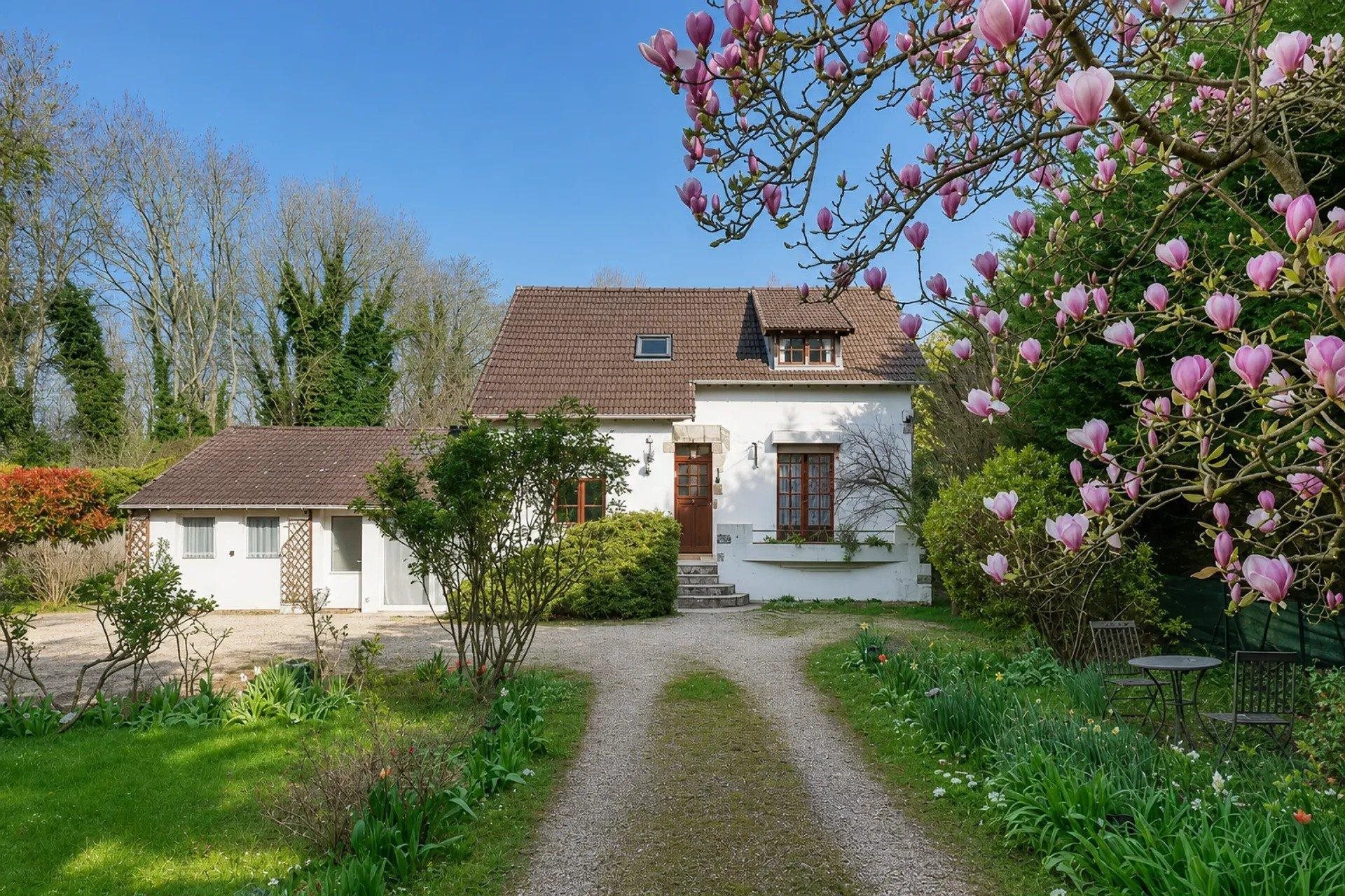 Maison à vendre, 169m², Montévrain