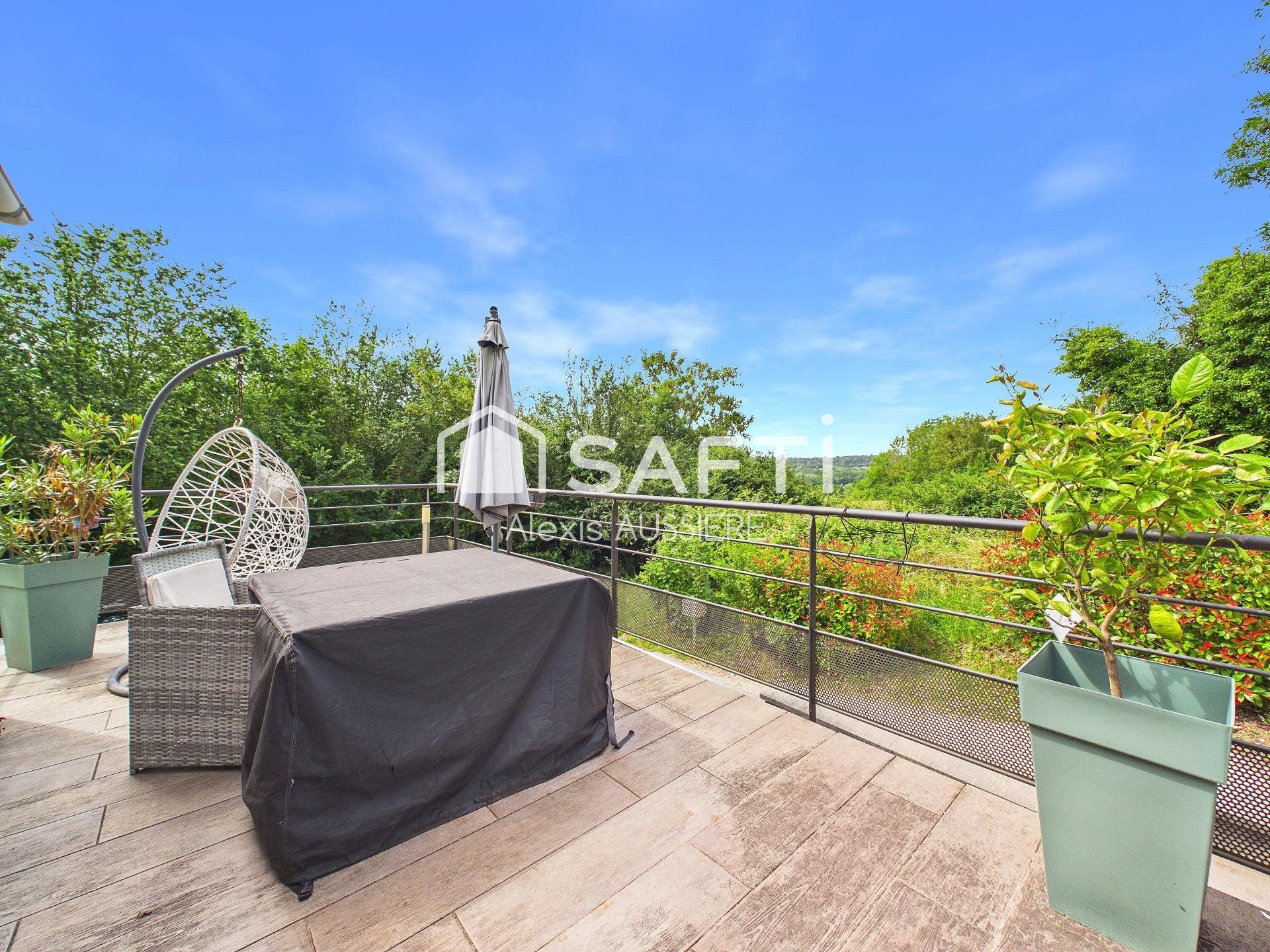 Maison à vendre, 117m², Saint-Thibault-des-Vignes