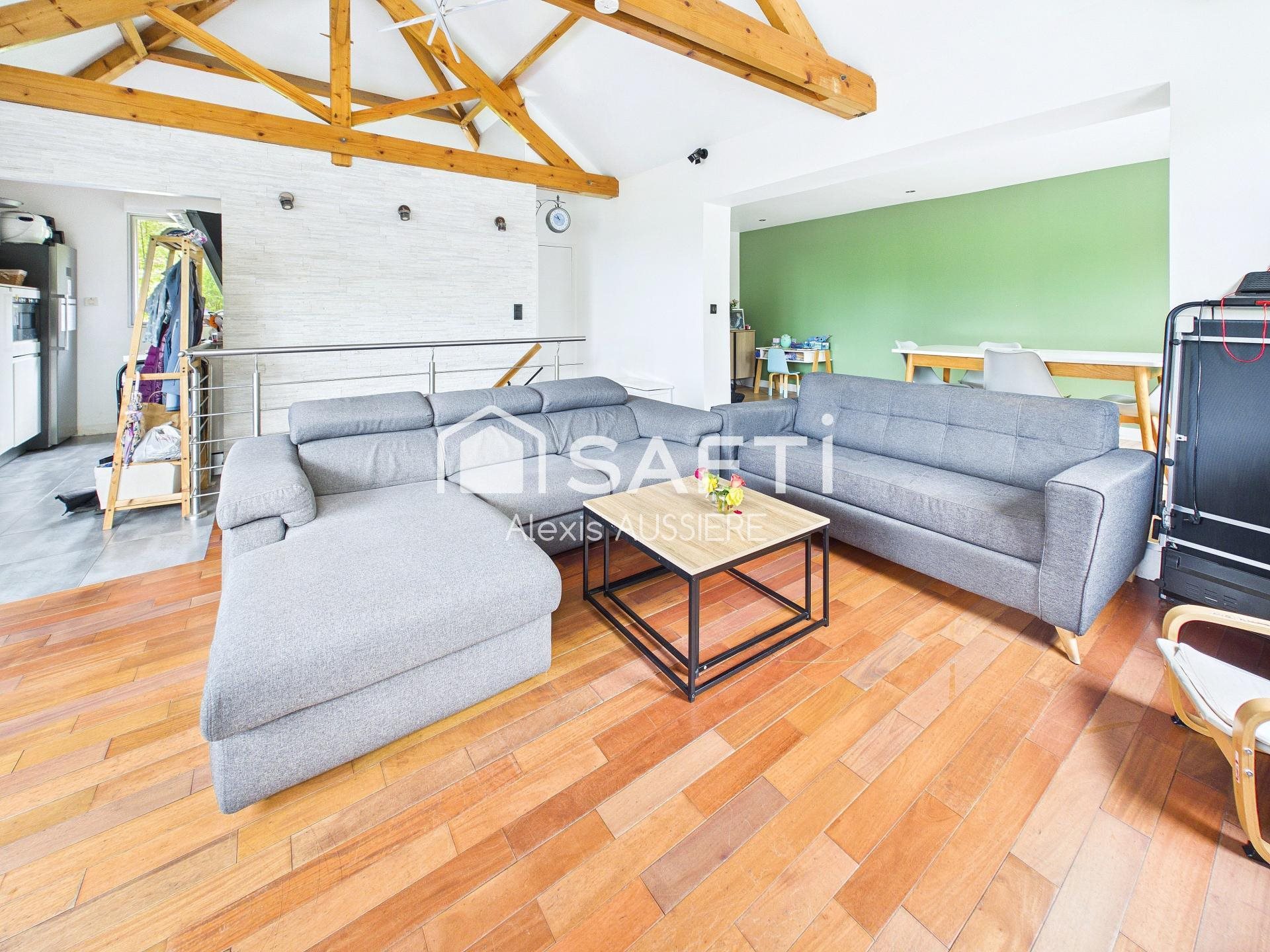 Maison à vendre, 117m², Saint-Thibault-des-Vignes