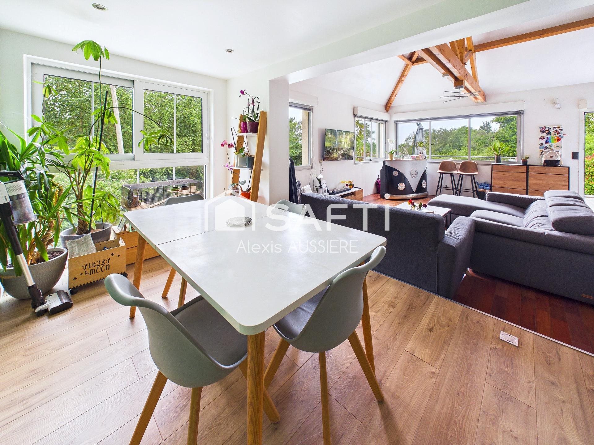 Maison à vendre, 117m², Saint-Thibault-des-Vignes