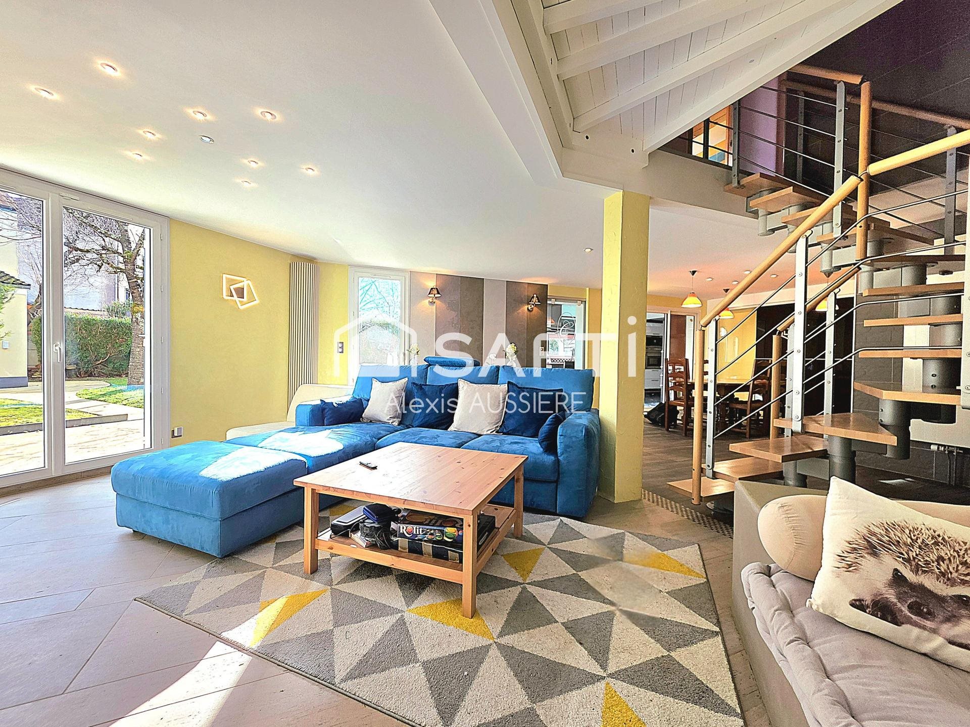 Maison à vendre, 198m², Chanteloup-en-Brie