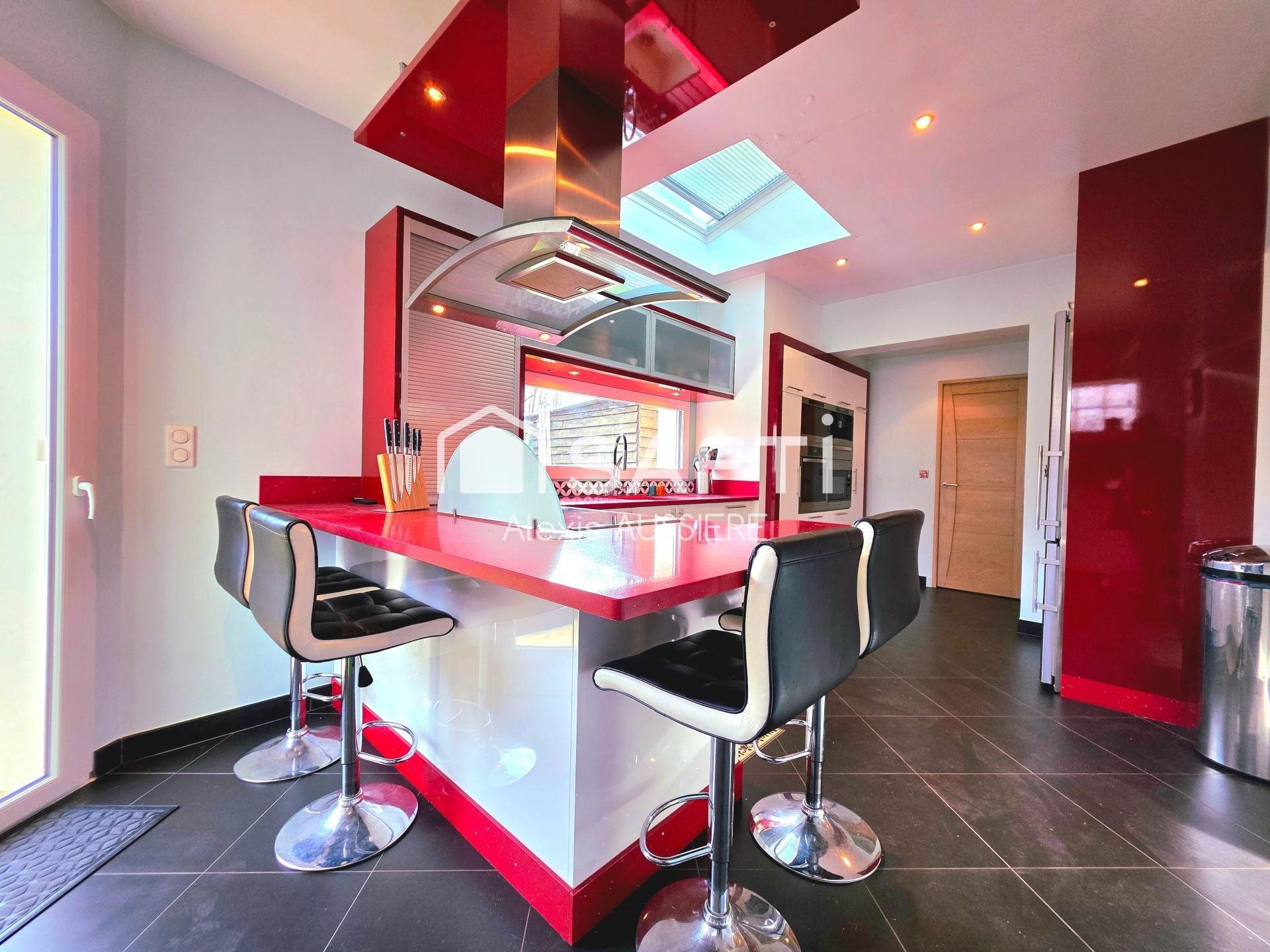 Maison à vendre, 198m², Chanteloup-en-Brie