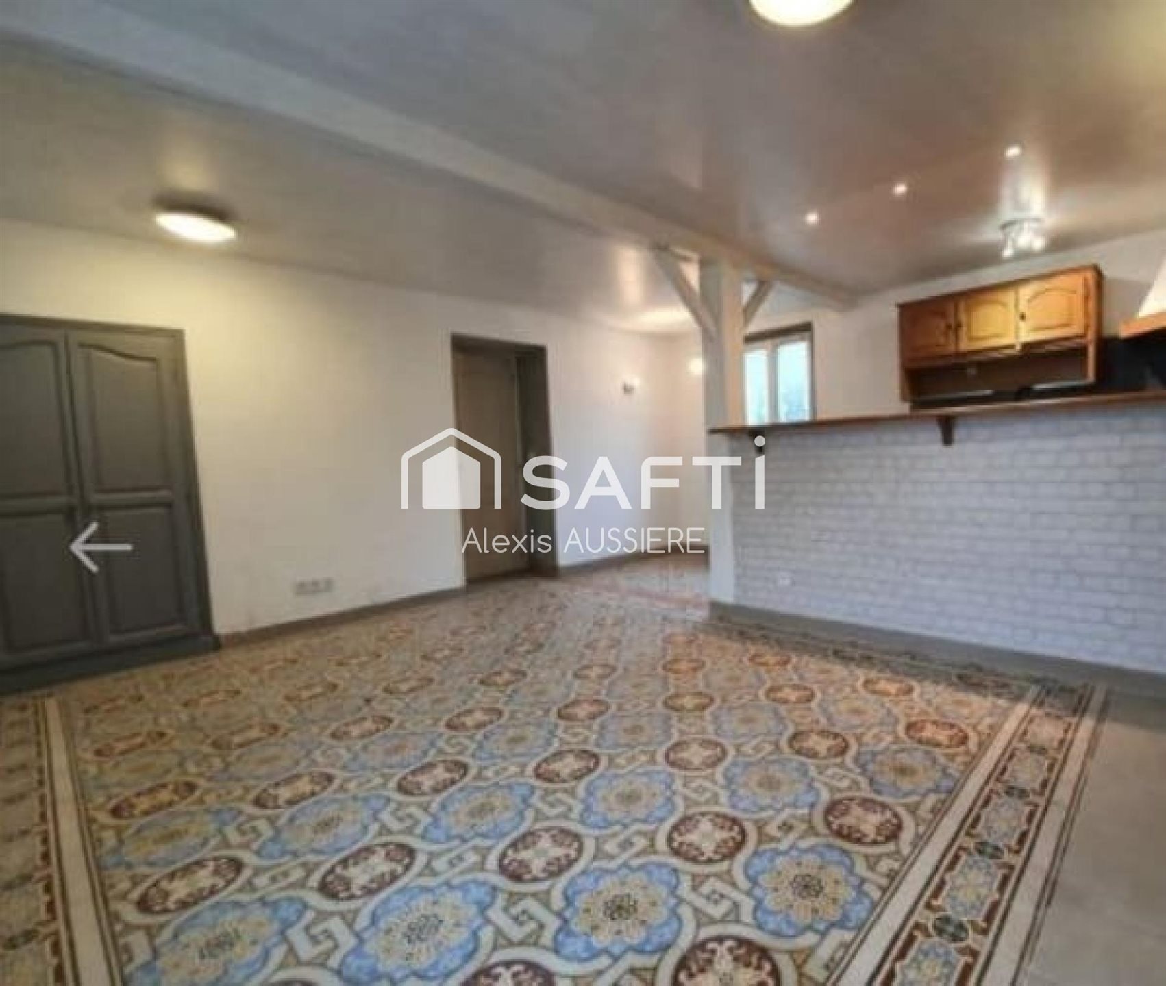 Maison à vendre, 92m², Couilly-Pont-aux-Dames