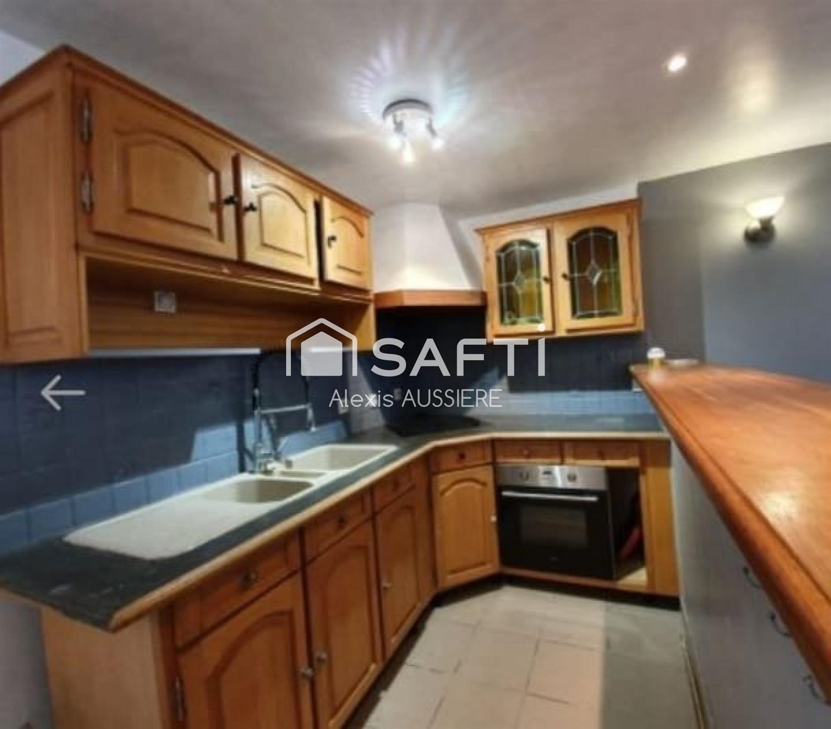 Maison à vendre, 92m², Couilly-Pont-aux-Dames