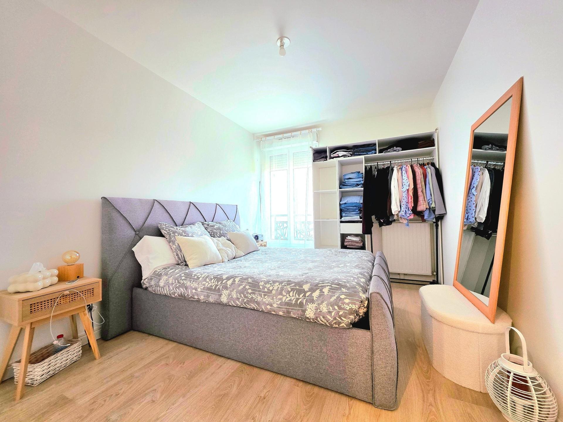 Appartement à vendre, 47m², Montévrain