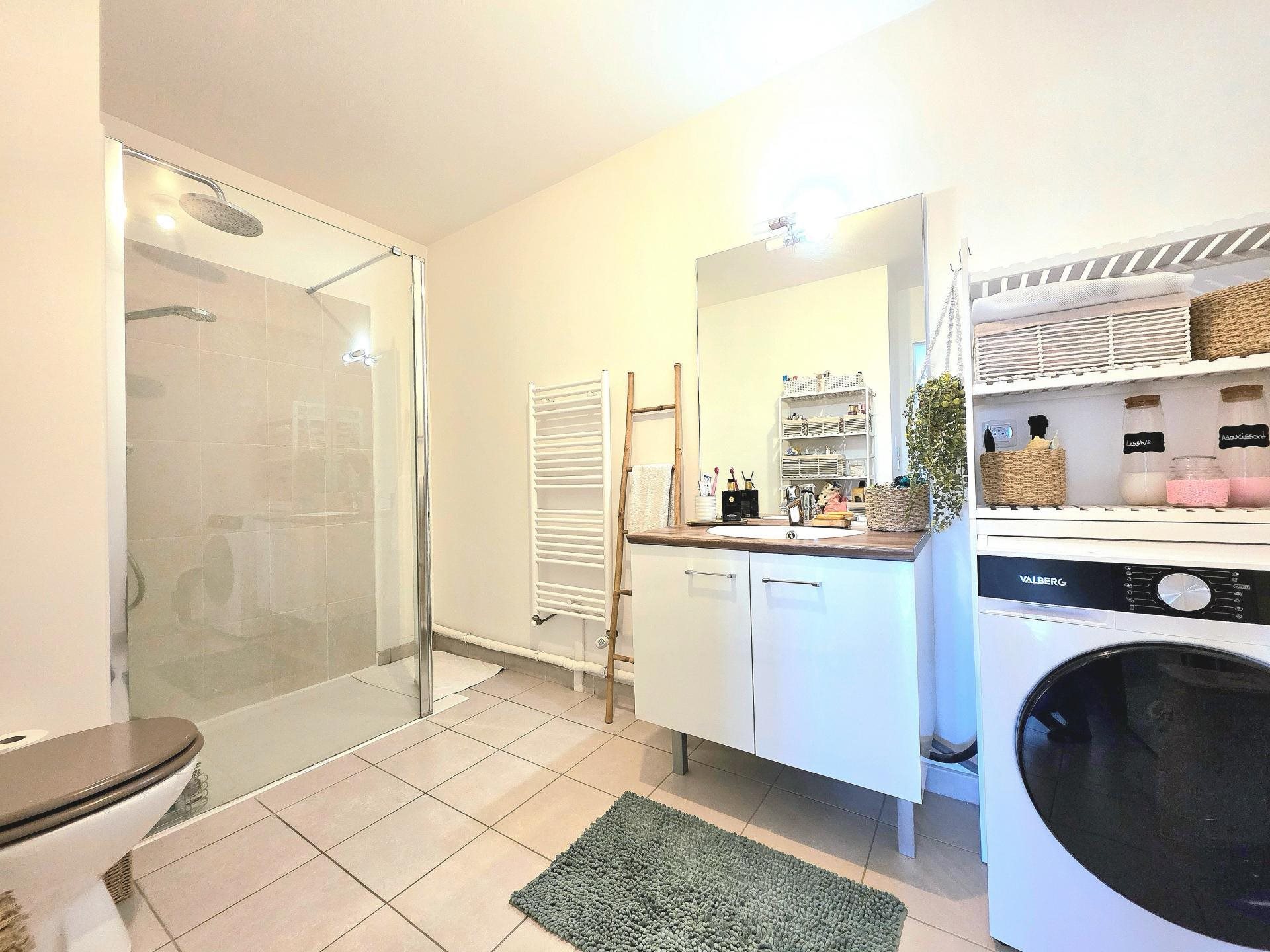 Appartement à vendre, 47m², Montévrain