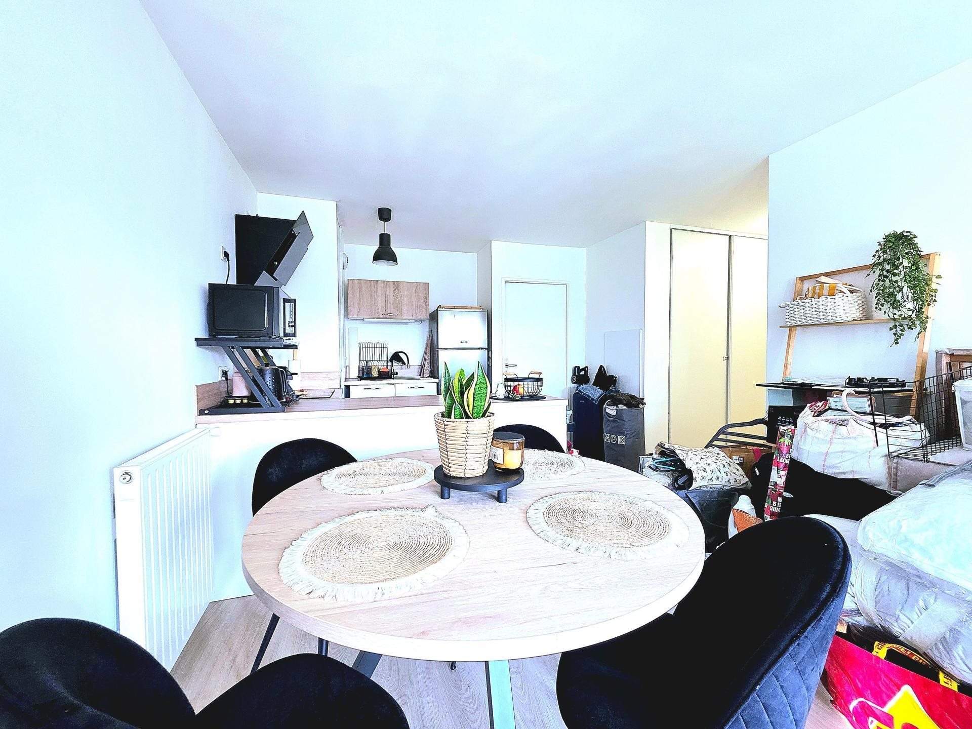 Appartement à vendre, 47m², Montévrain