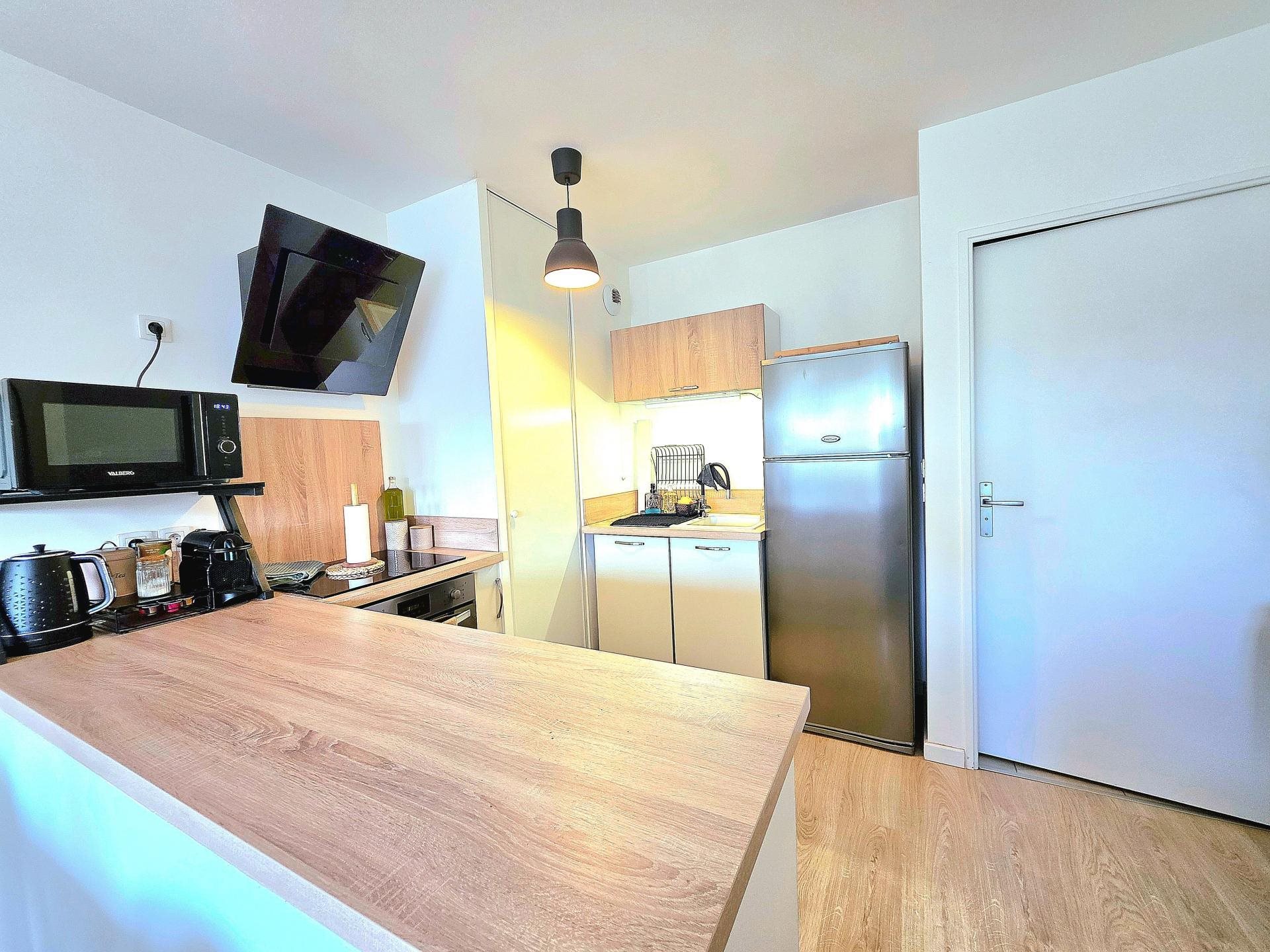 Appartement à vendre, 47m², Montévrain