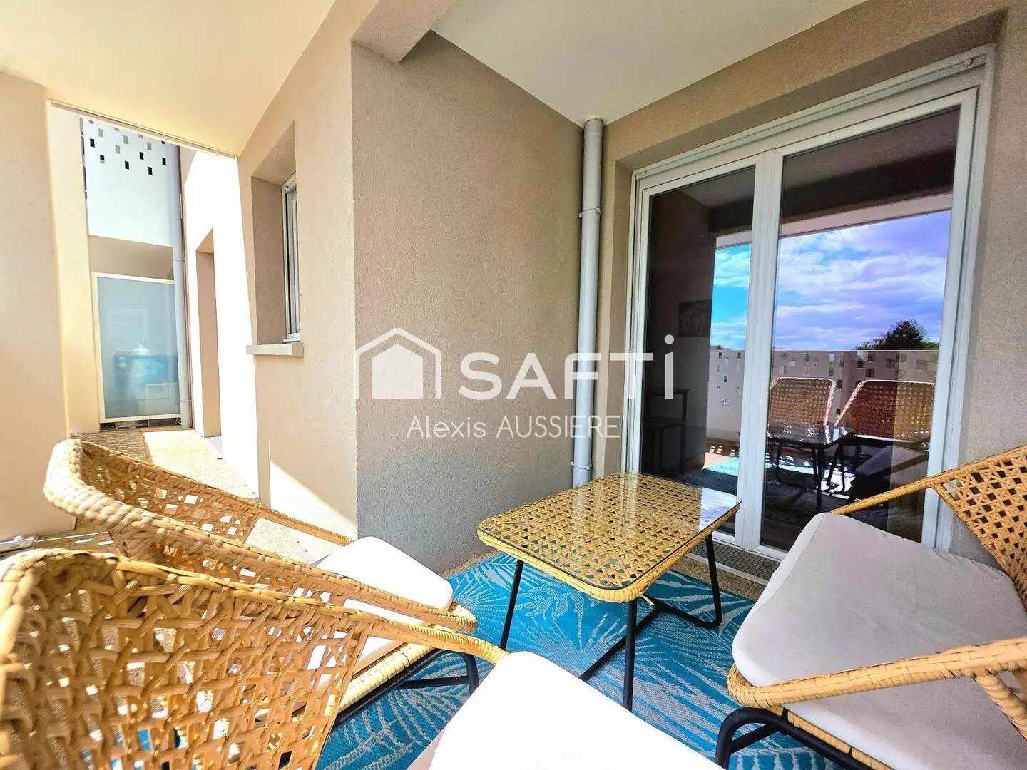 Appartement à vendre, 39m², Meaux