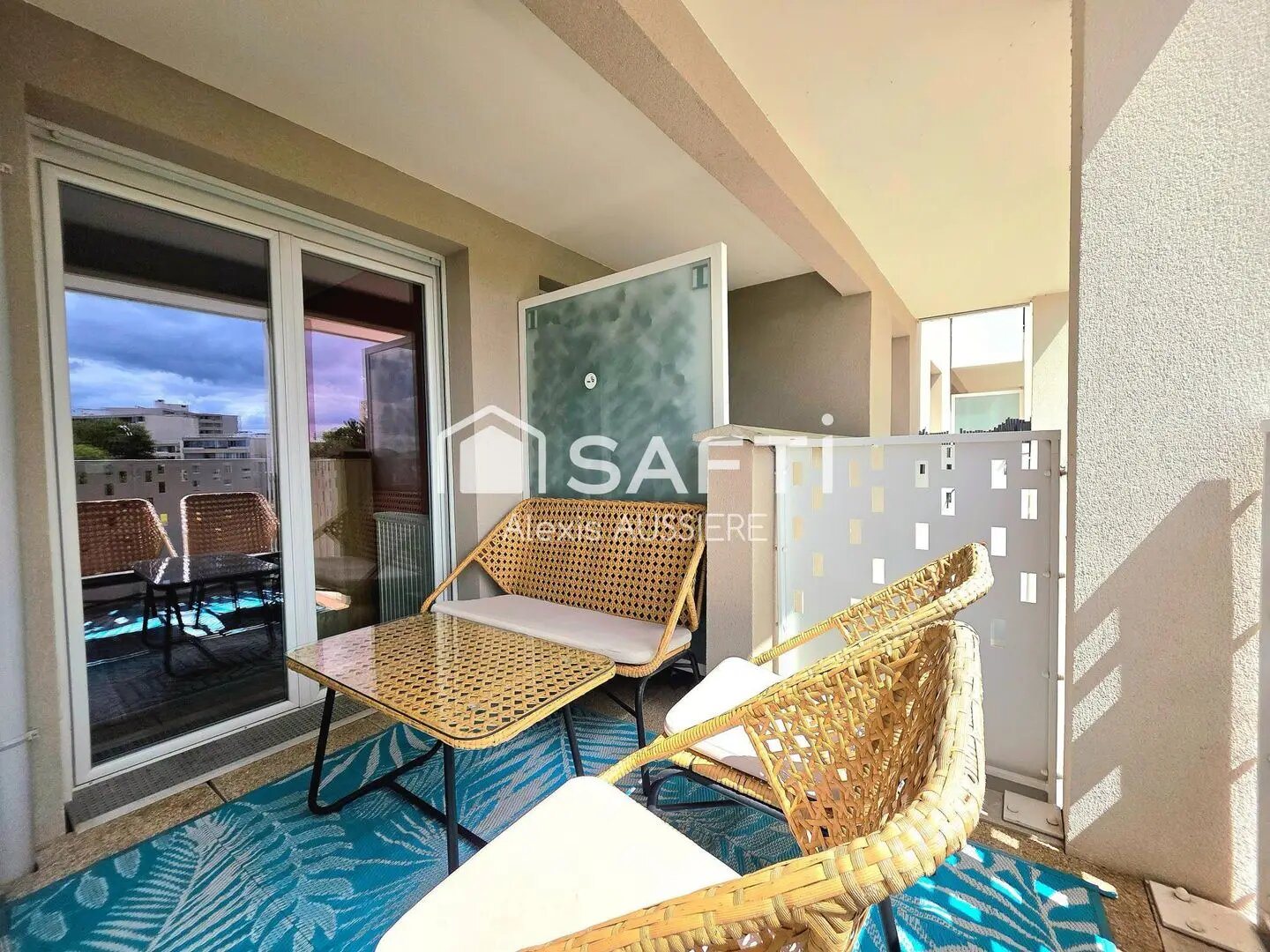 Appartement à vendre, 39m², Meaux