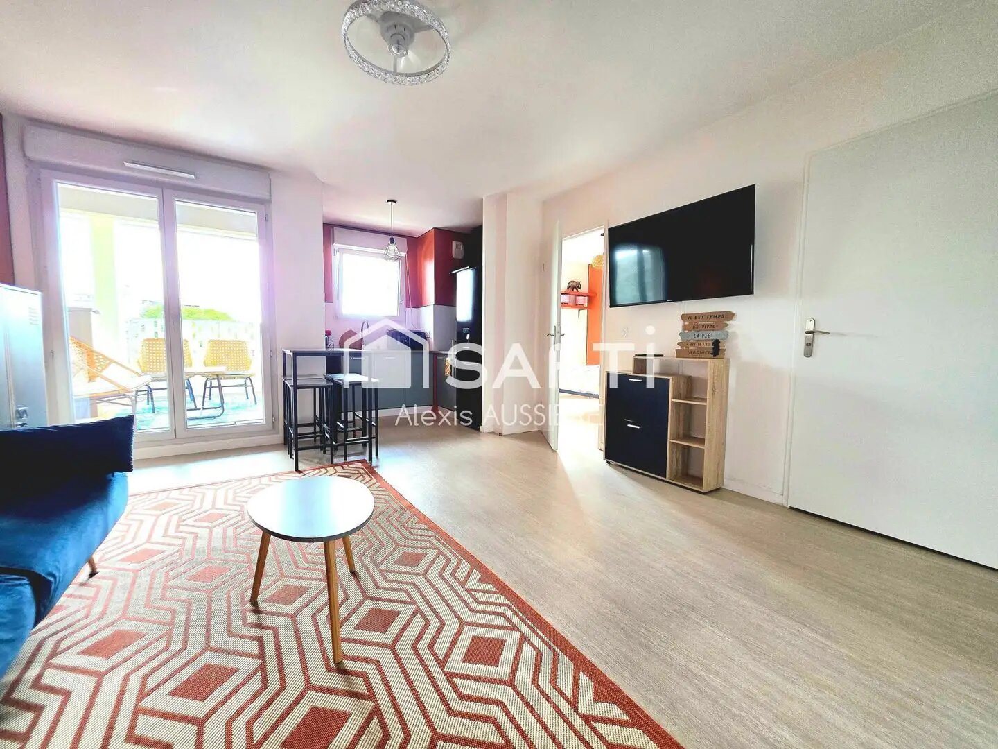 Appartement à vendre, 39m², Meaux