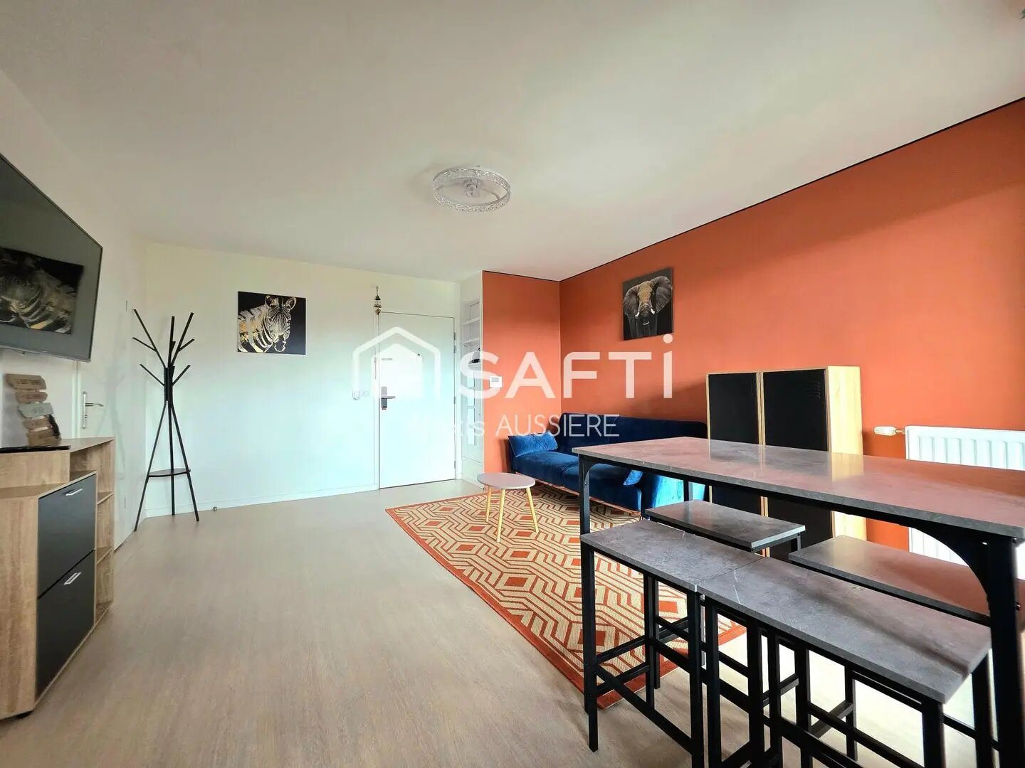 Appartement à vendre, 39m², Meaux