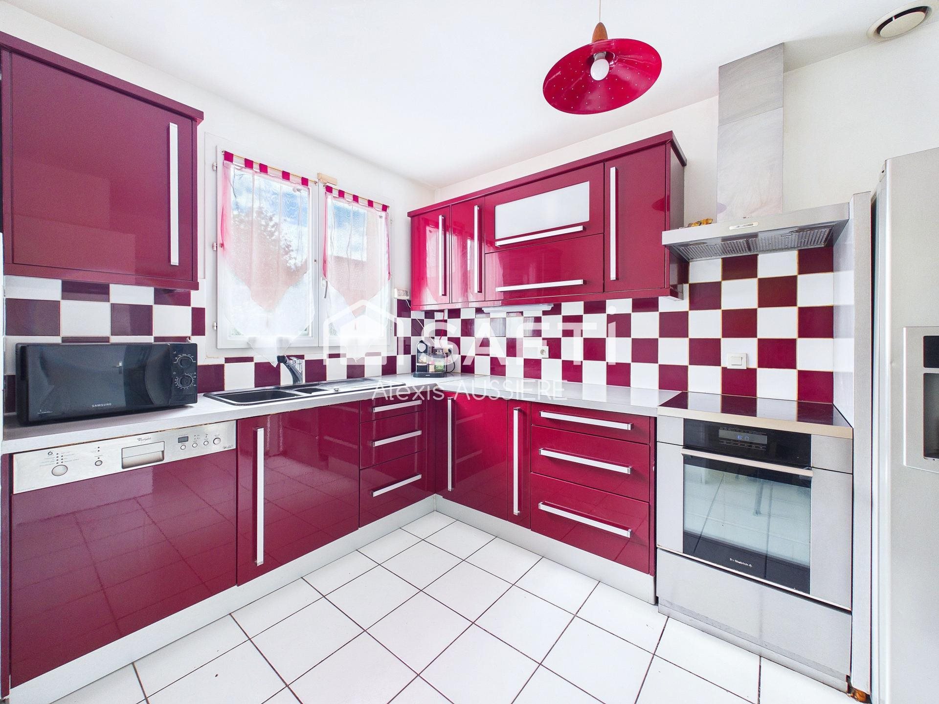 Maison à vendre, 108m², Chanteloup-en-Brie