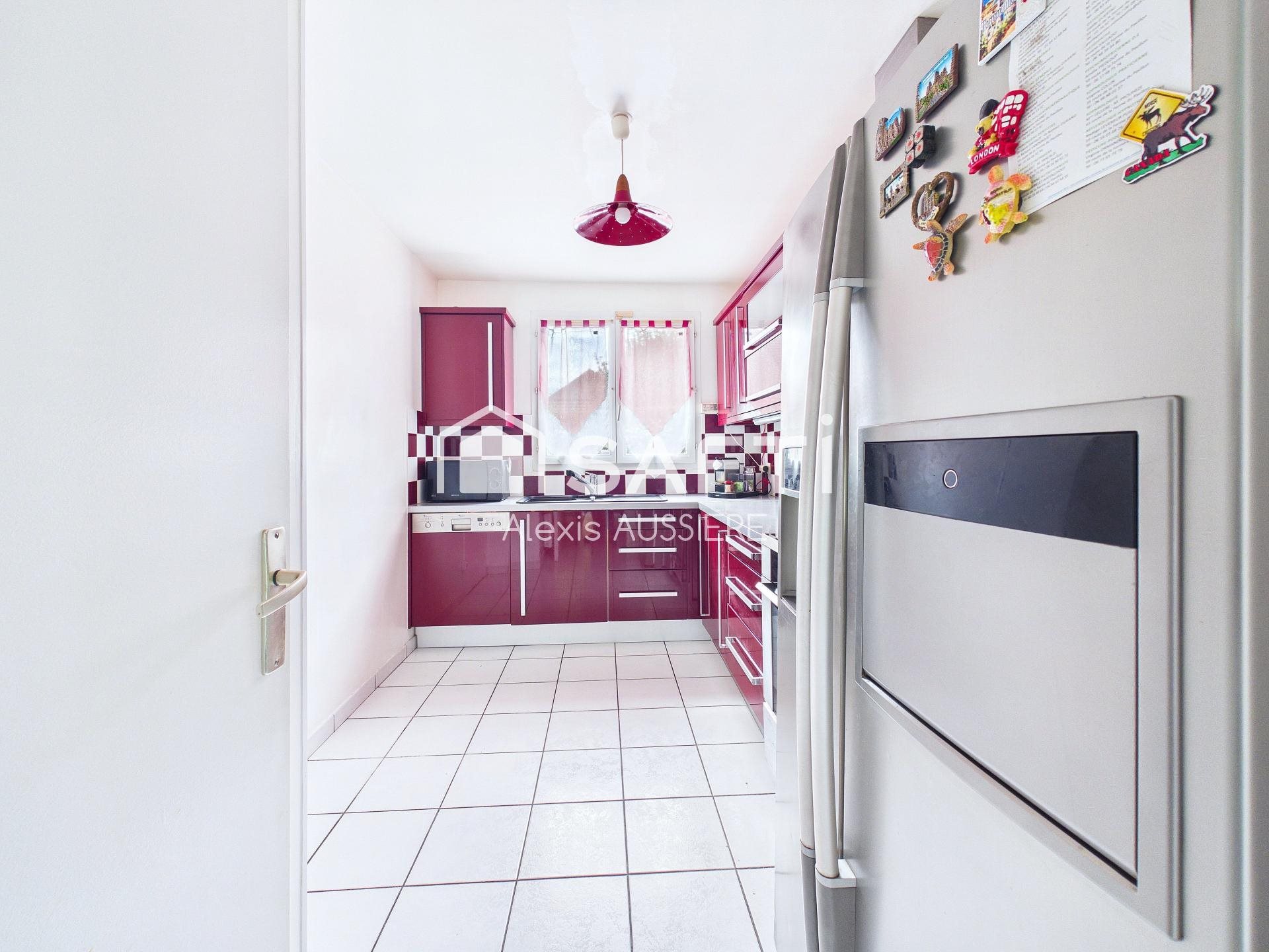 Maison à vendre, 108m², Chanteloup-en-Brie