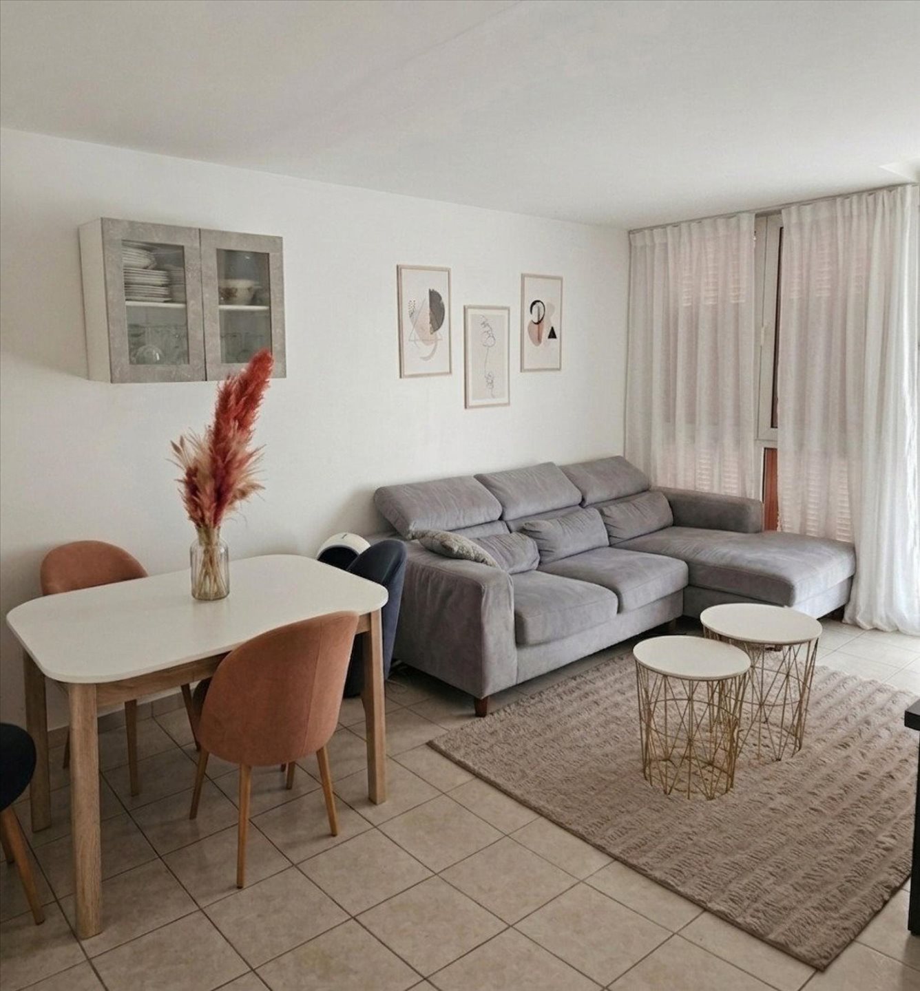Appartement à vendre, 55m², Le Bourget