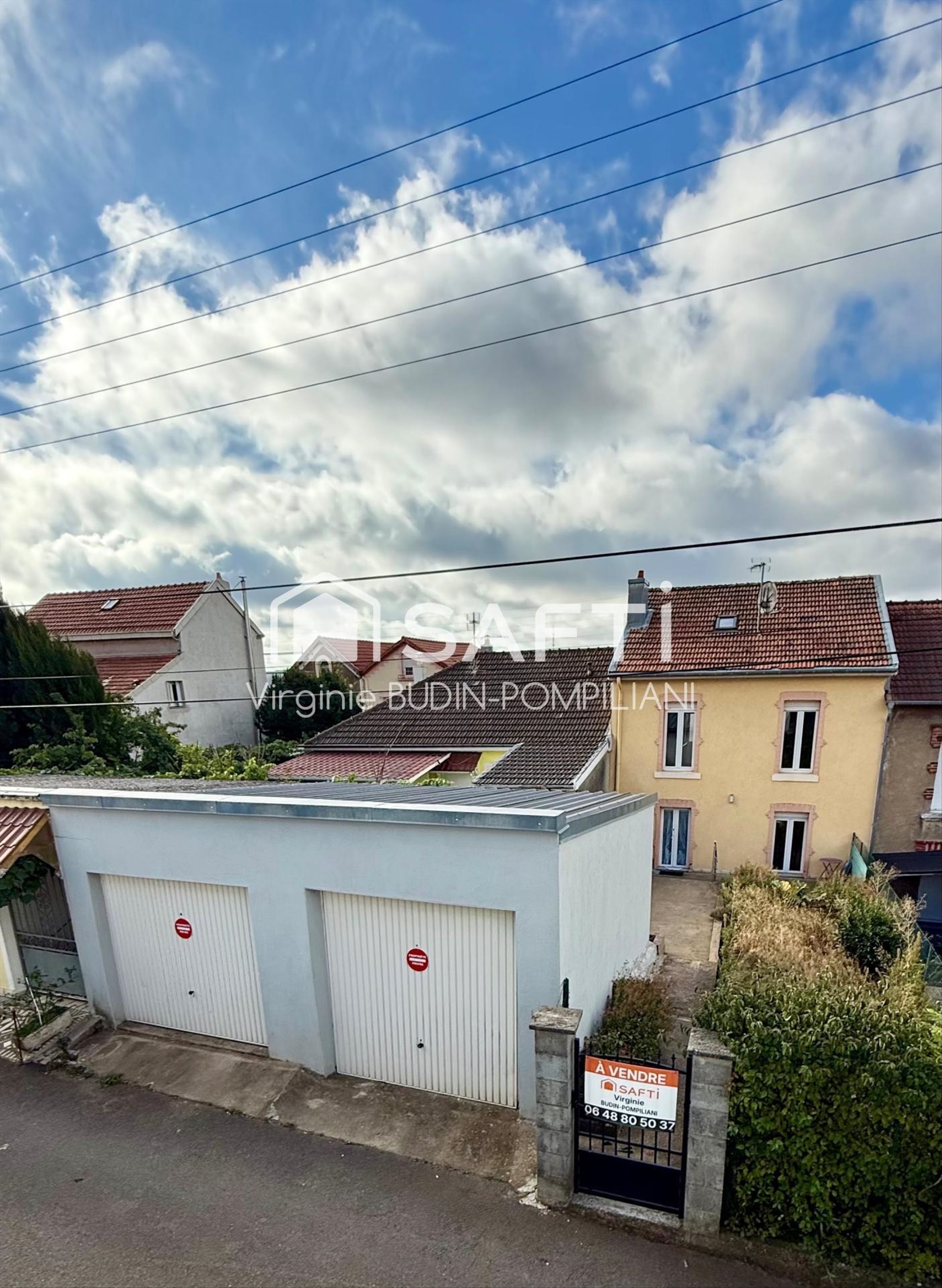 Maison à vendre, 104m², Mont-Saint-Martin