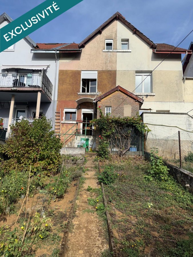 Maison à vendre, 72m², Herserange