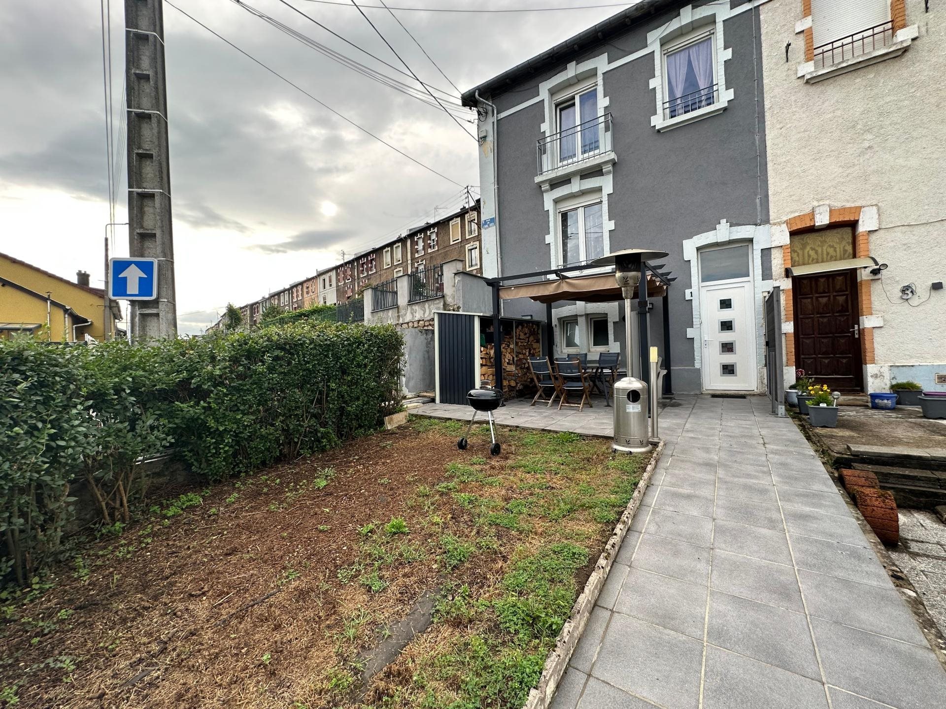 Maison à vendre, 94m², Herserange