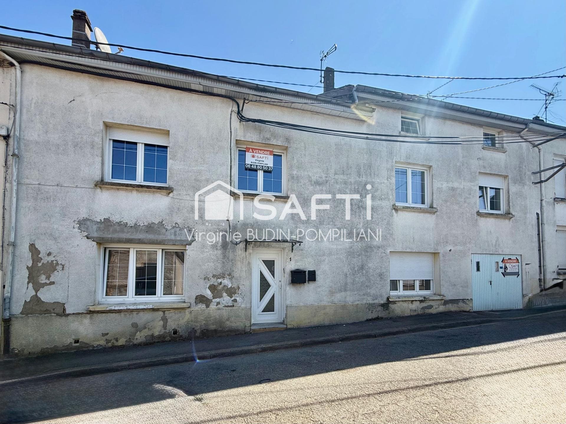 Maison à vendre, 233m², Longlaville
