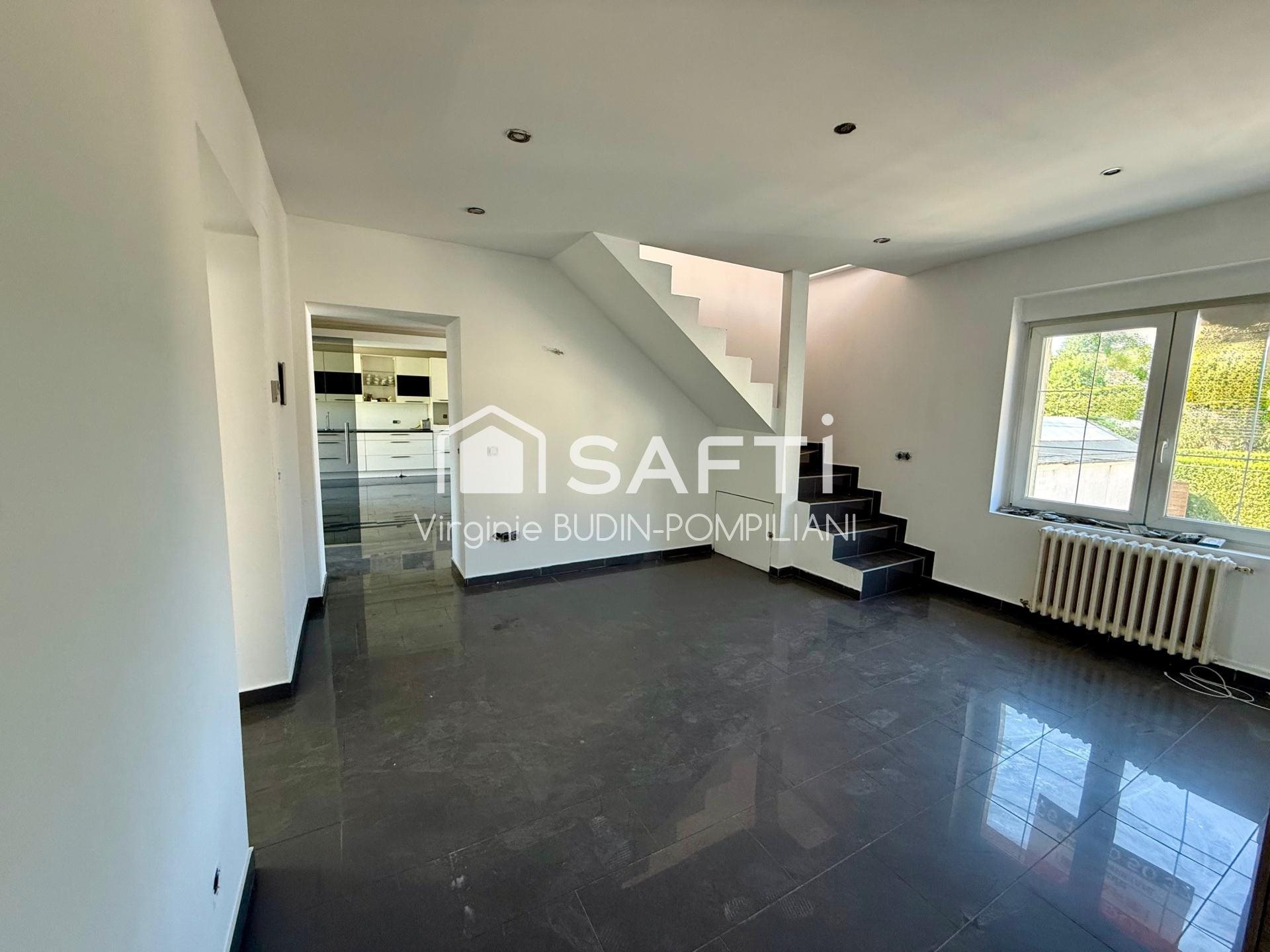 Maison à vendre, 233m², Longlaville