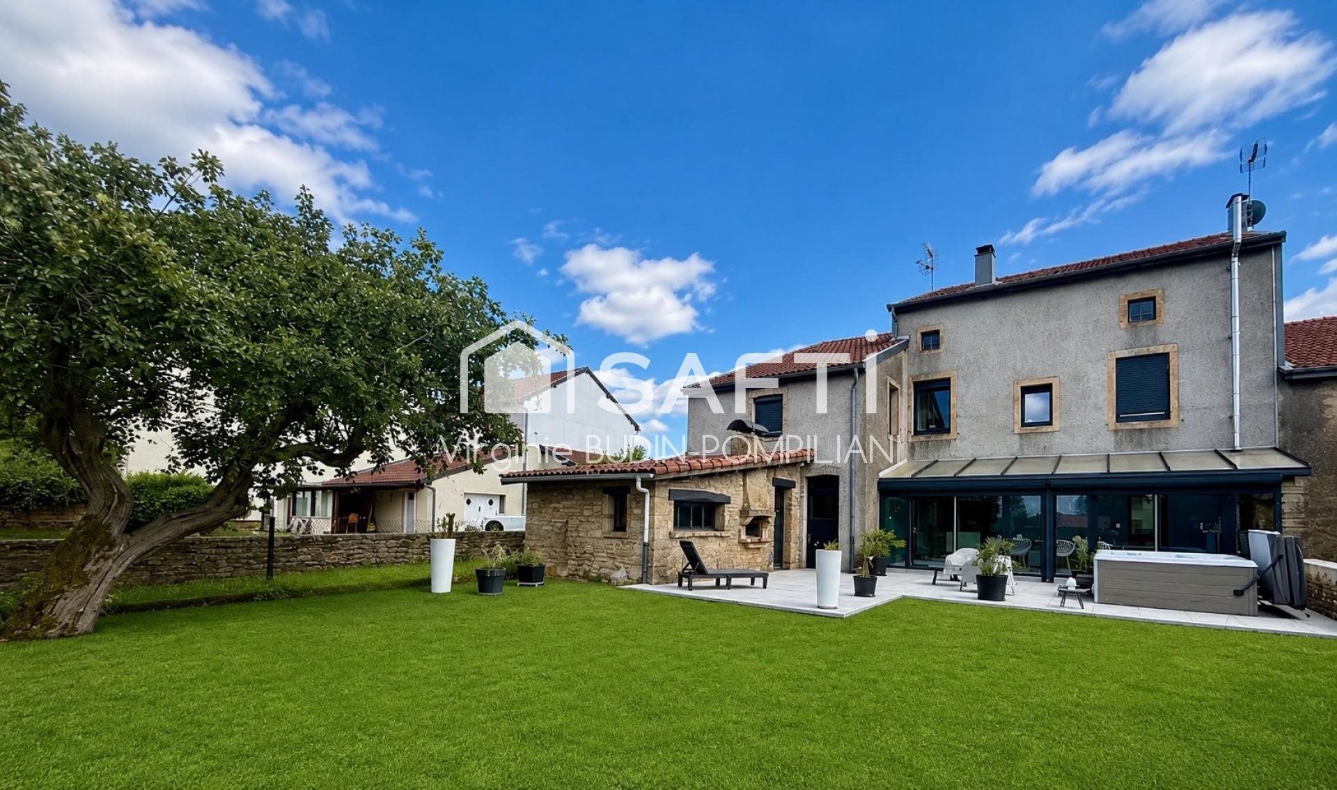 Maison à vendre, 202m², Villers-la-Montagne