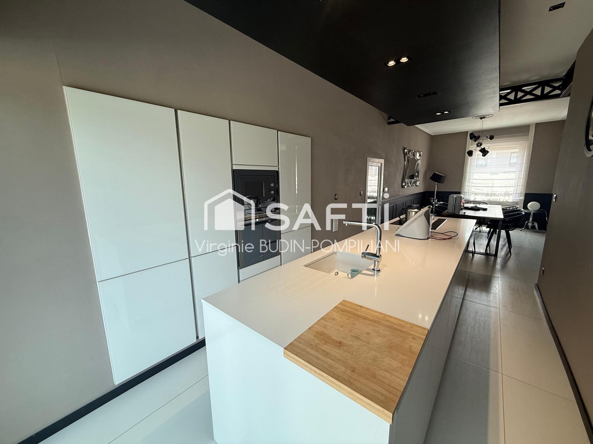 Maison à vendre, 202m², Villers-la-Montagne