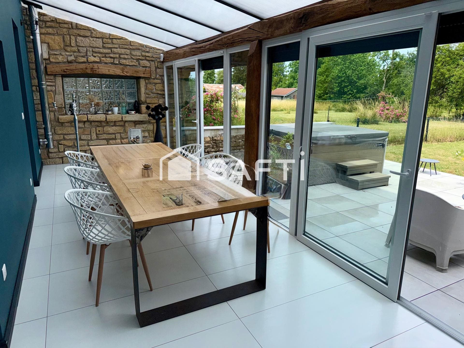 Maison à vendre, 202m², Villers-la-Montagne