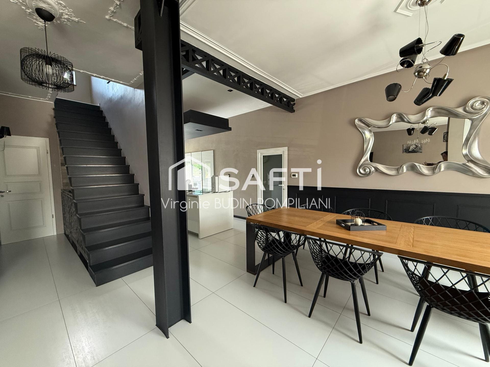 Maison à vendre, 202m², Villers-la-Montagne