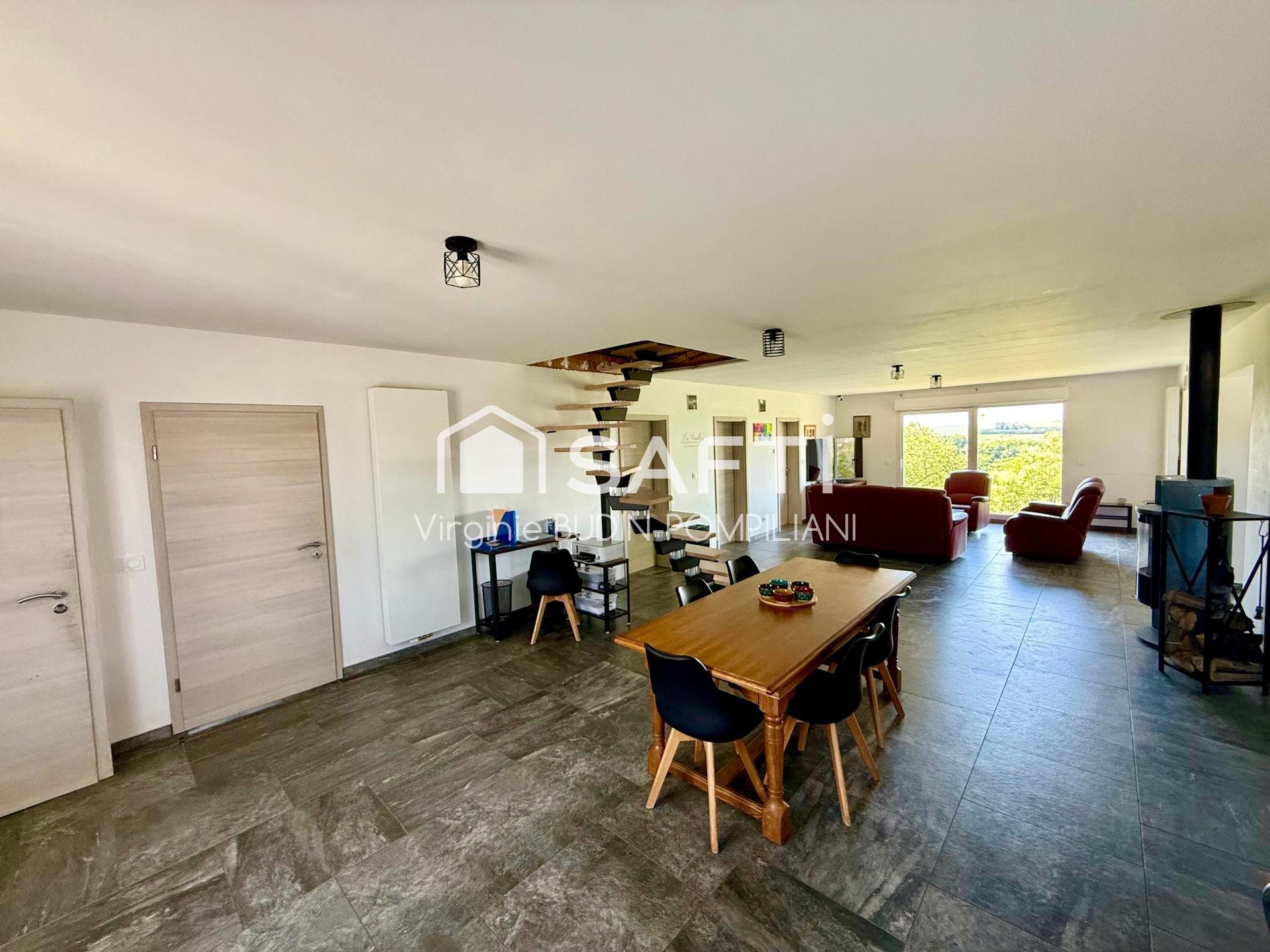 Maison à vendre, 147m², Pierrepont