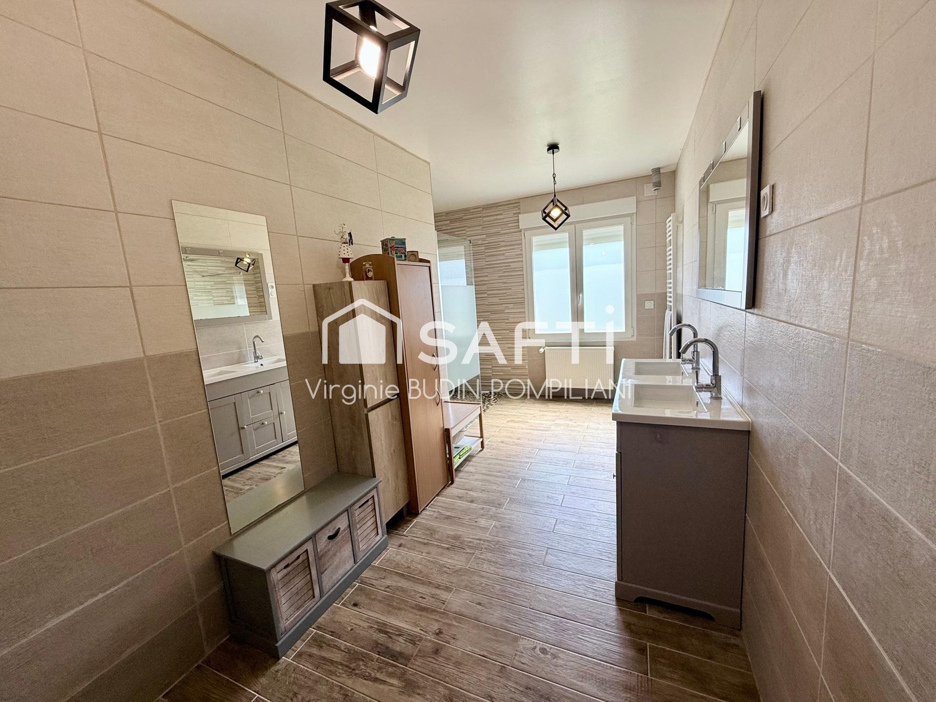 Maison à vendre, 147m², Pierrepont