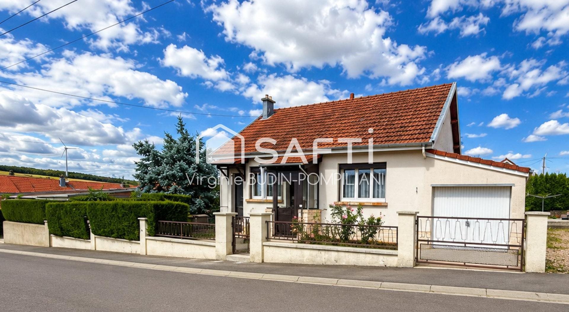 Maison à vendre, 89m², Beuveille