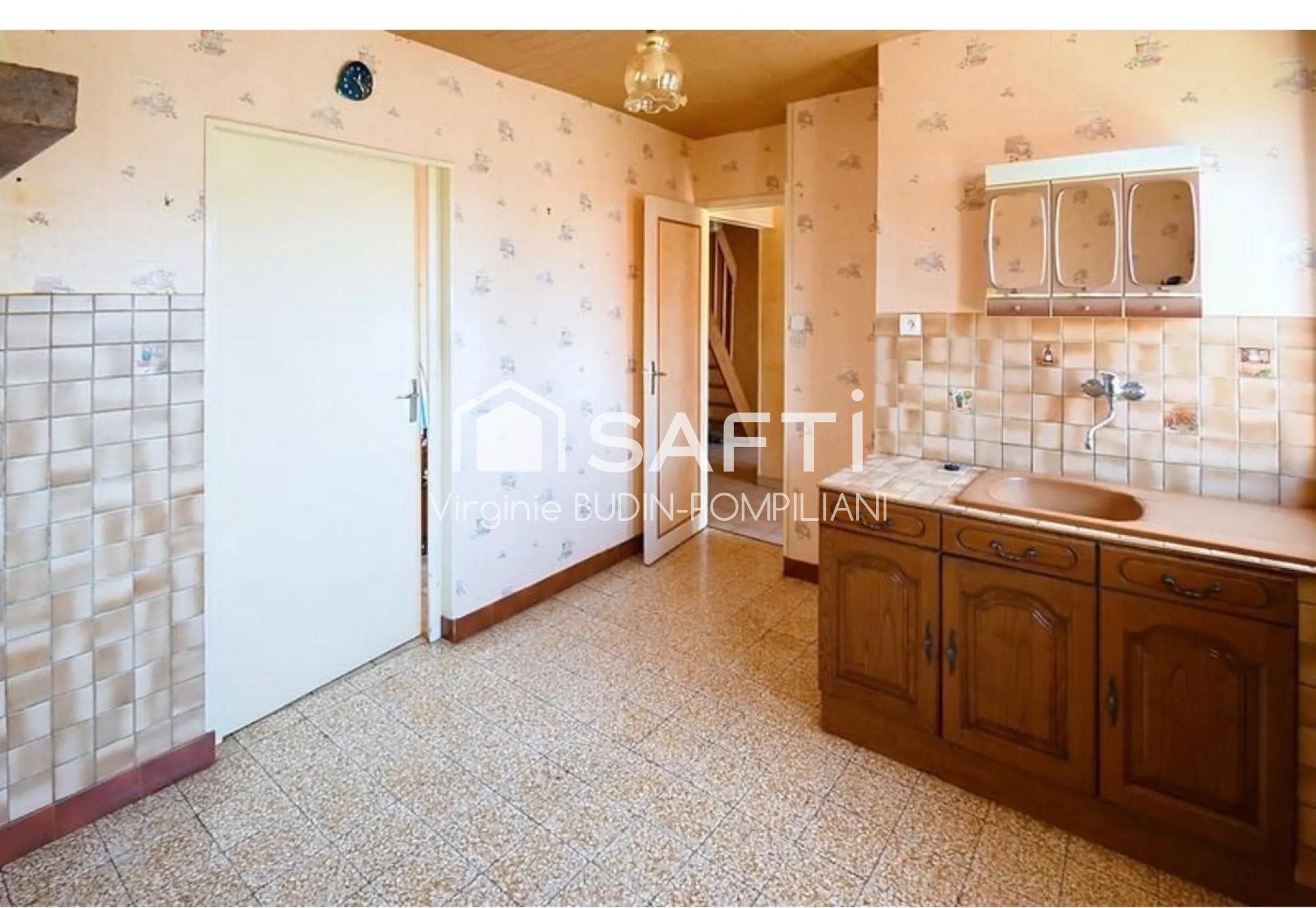 Maison à vendre, 89m², Beuveille
